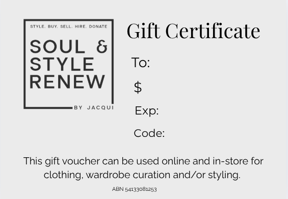 Gift Voucher