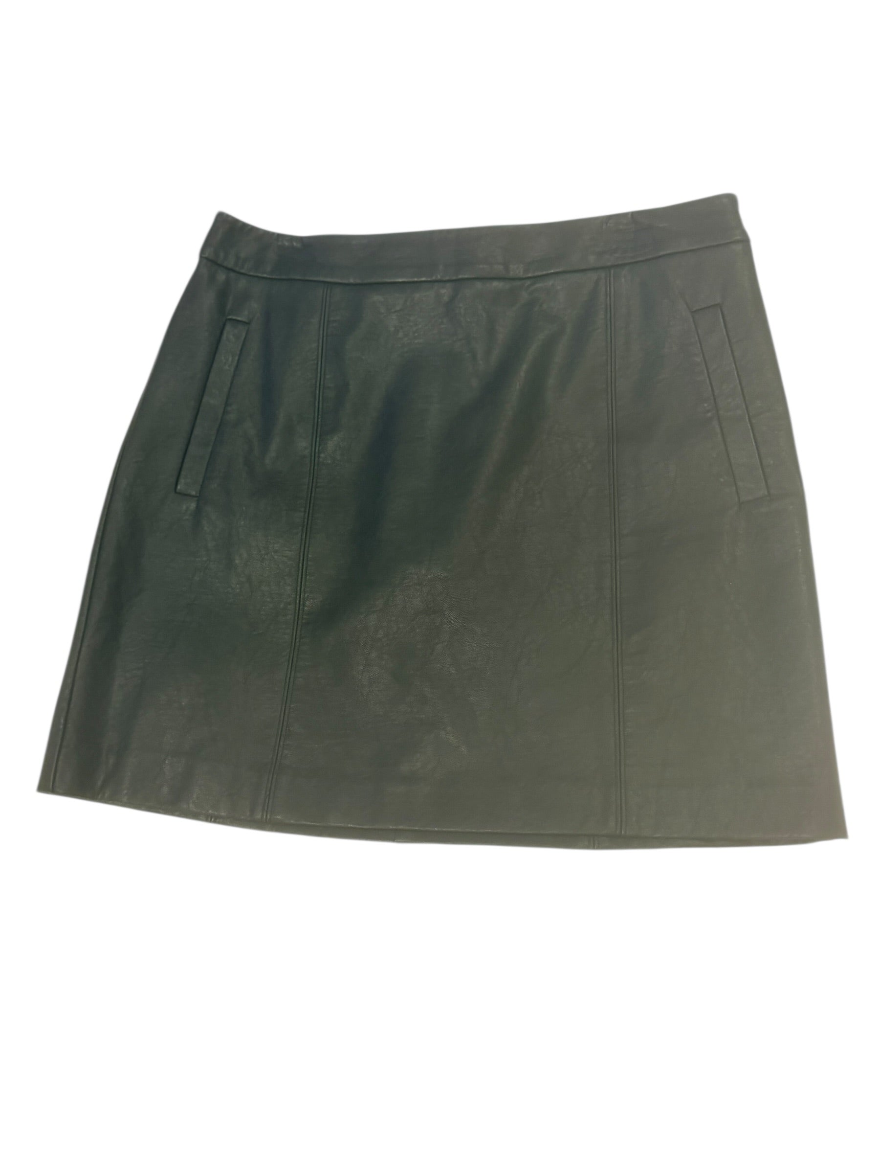 Sheike. Mini Pencil Skirt. Size:12