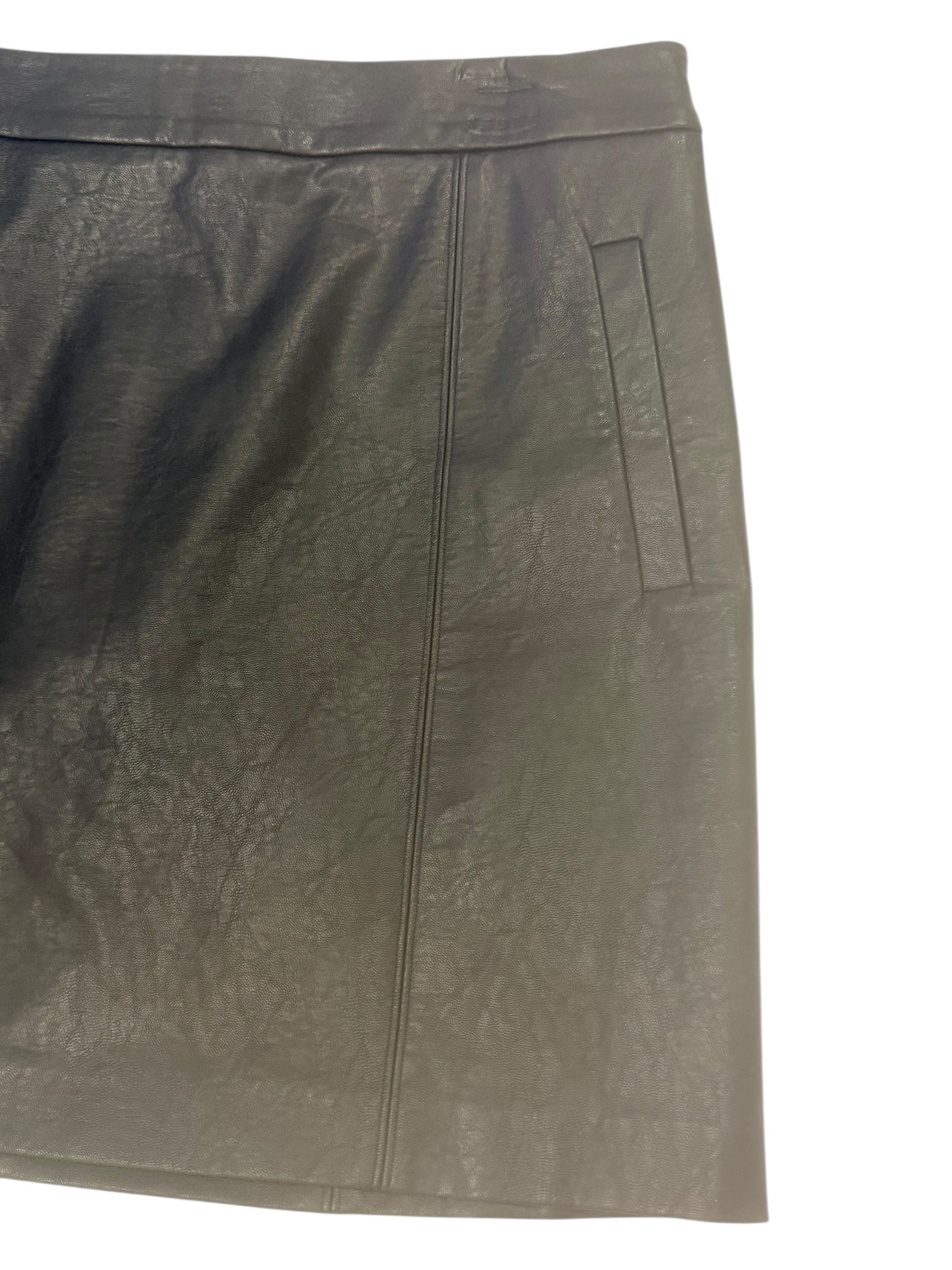 Sheike. Mini Pencil Skirt. Size:12