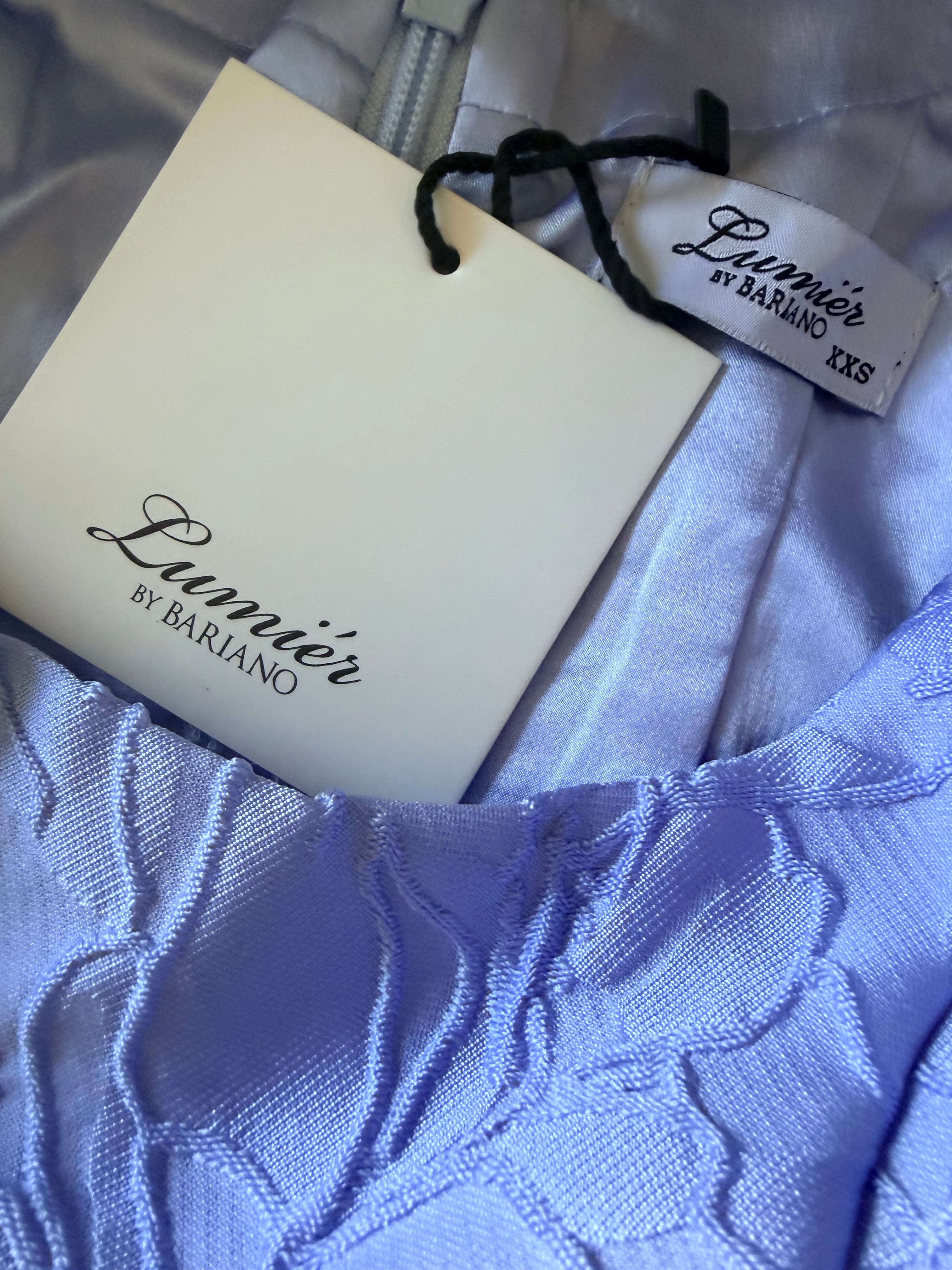 LumierByBariano. Size XXS