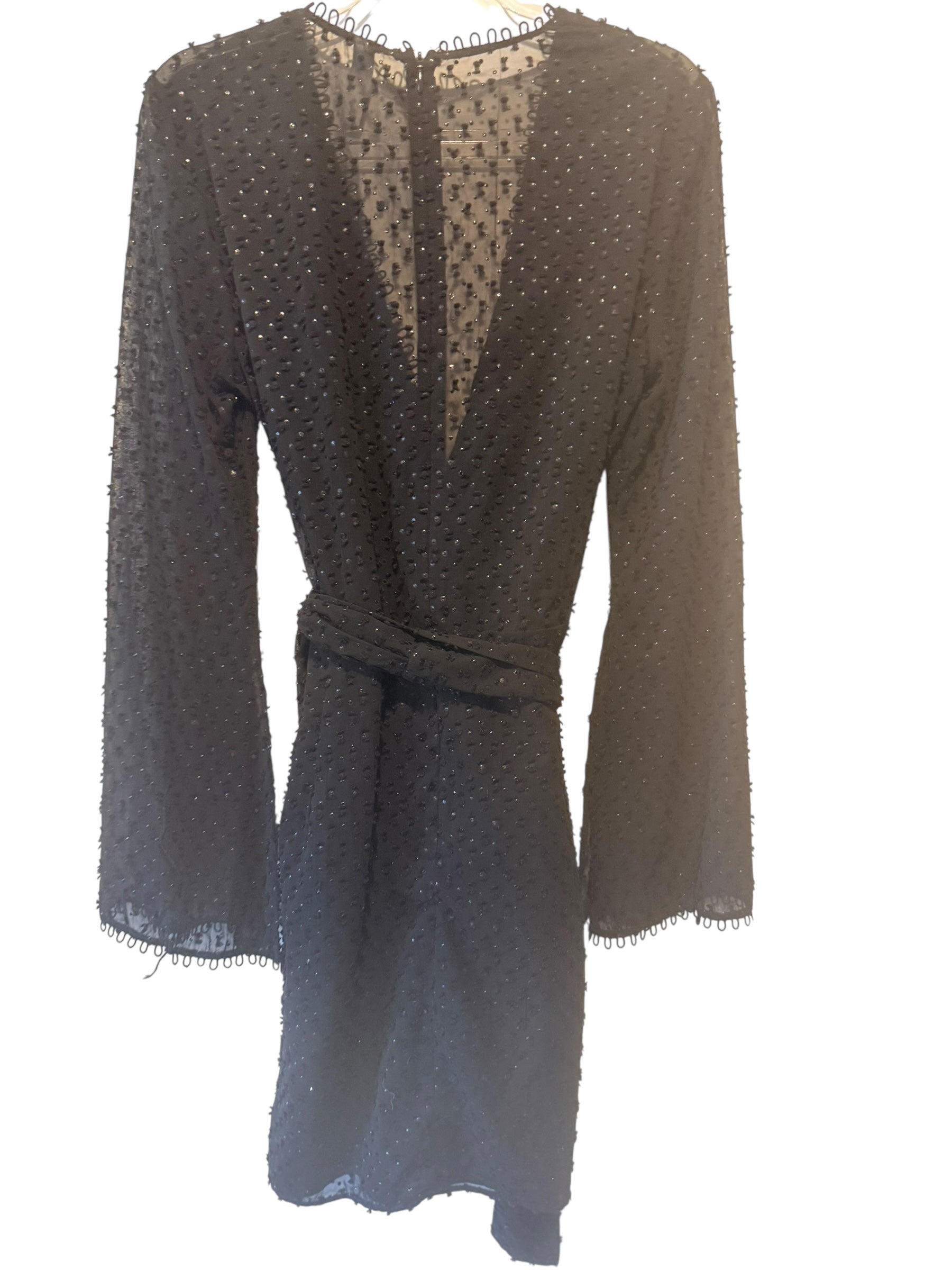 Bec & Bridge. Size 8. Sheer LBD