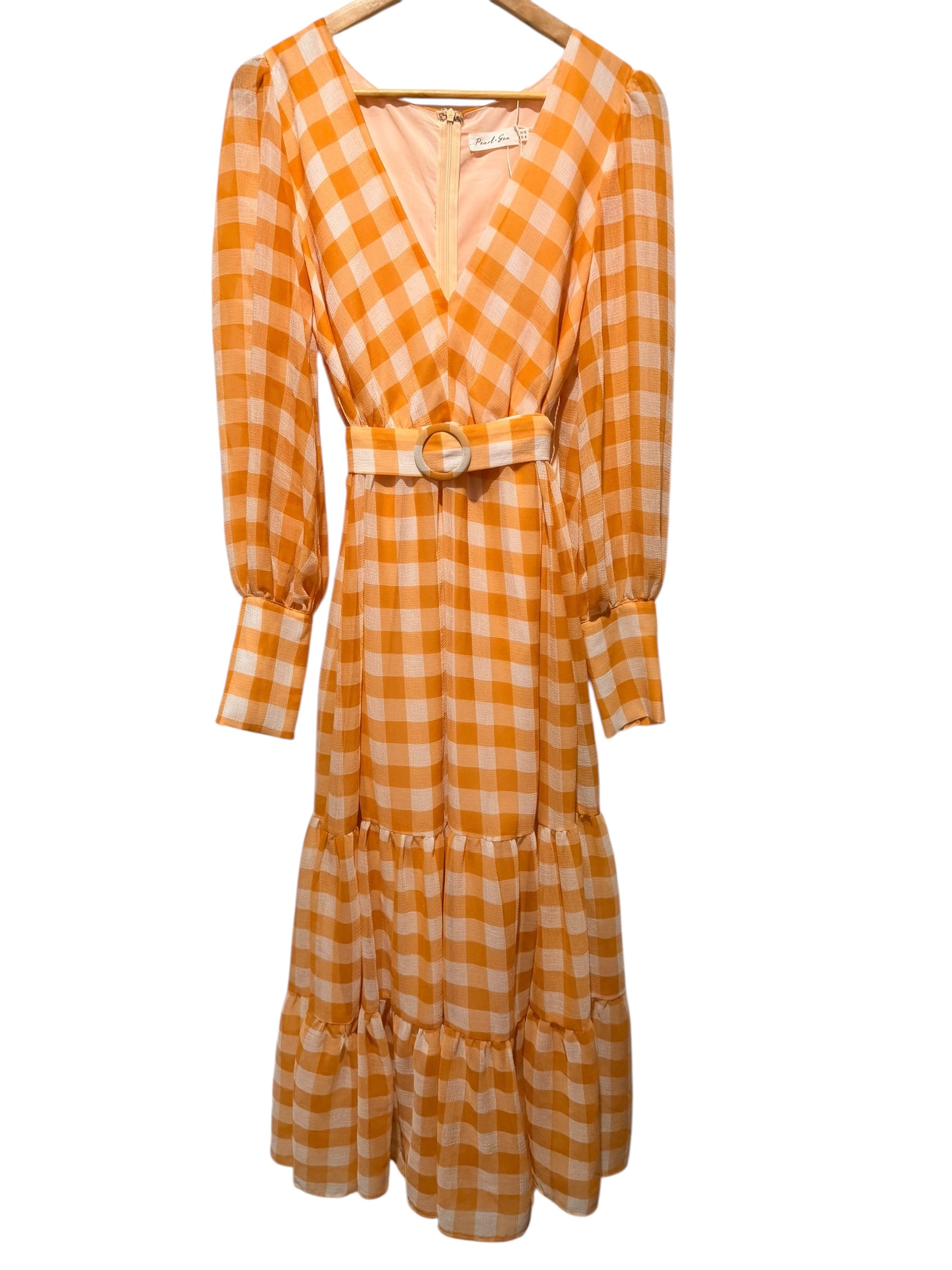 Pearl & Sea. Size 12 Maxi