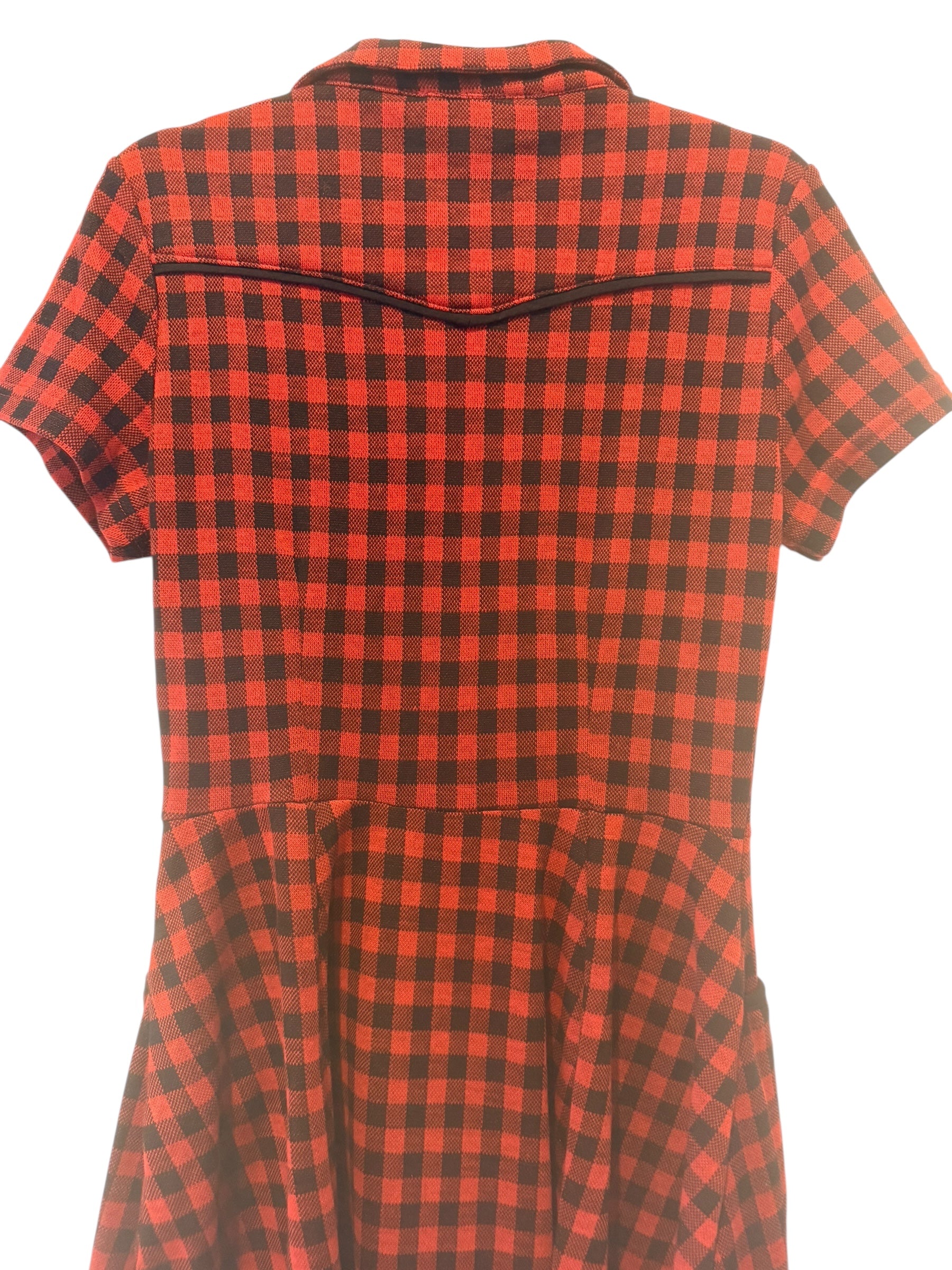 Sourpuss. Dark & Retro Dress. Size 10