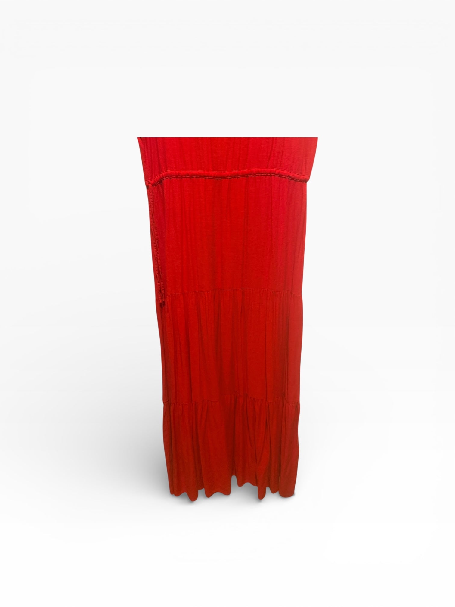 Jeanswest. Linen Maxi Dress. Size:12