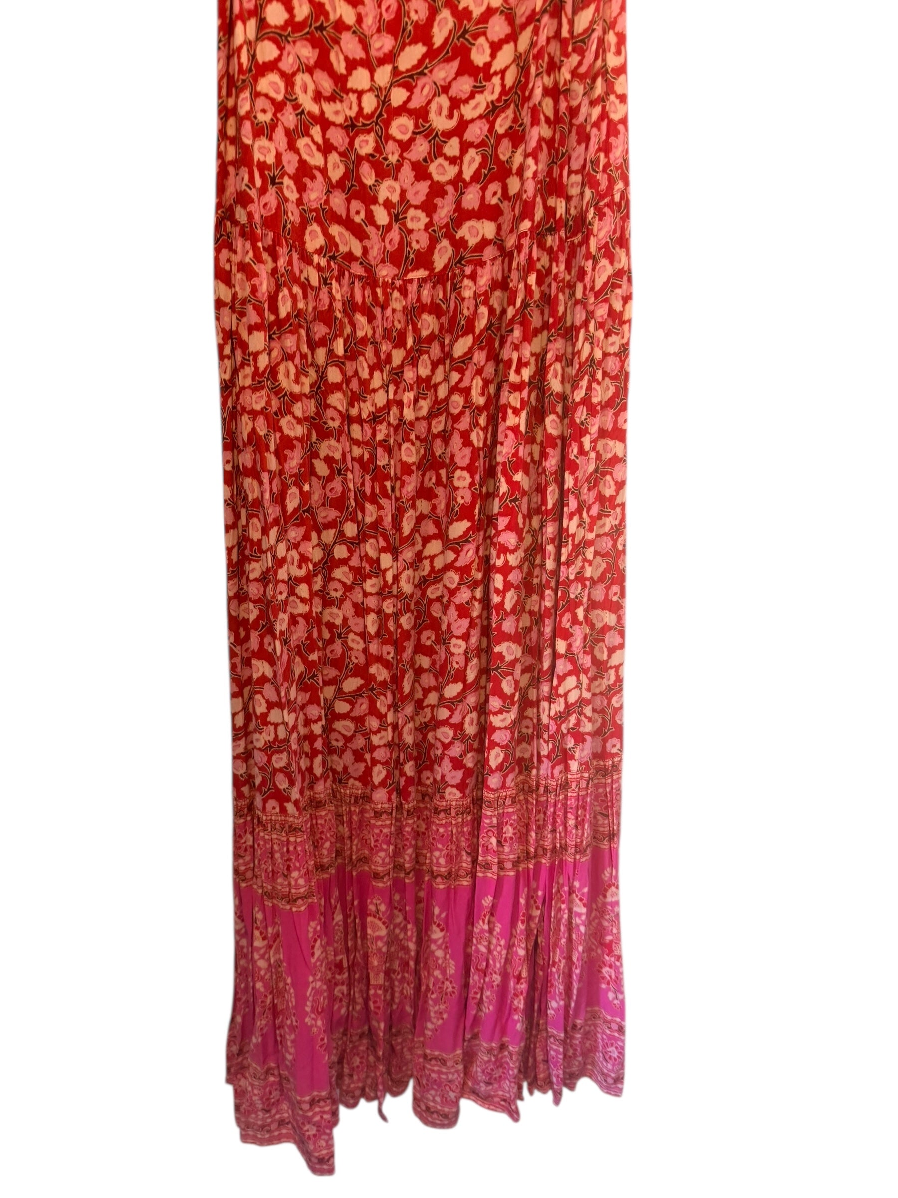Spell & The Gypsy. Maxi Dress. Size L