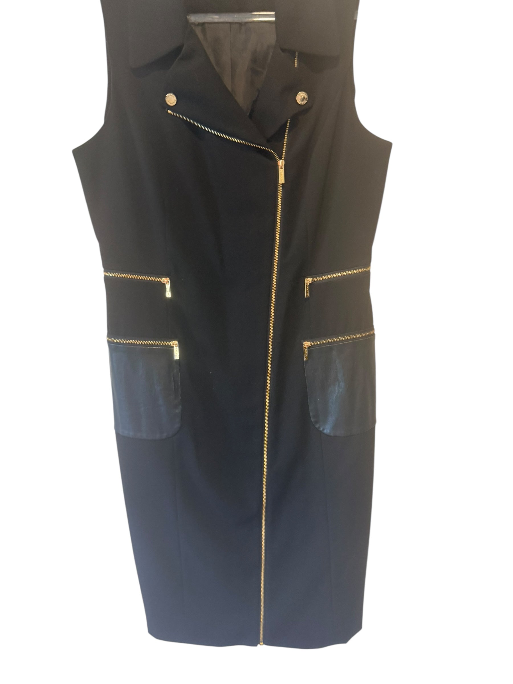 Calvin Klein. Size 10. LBD