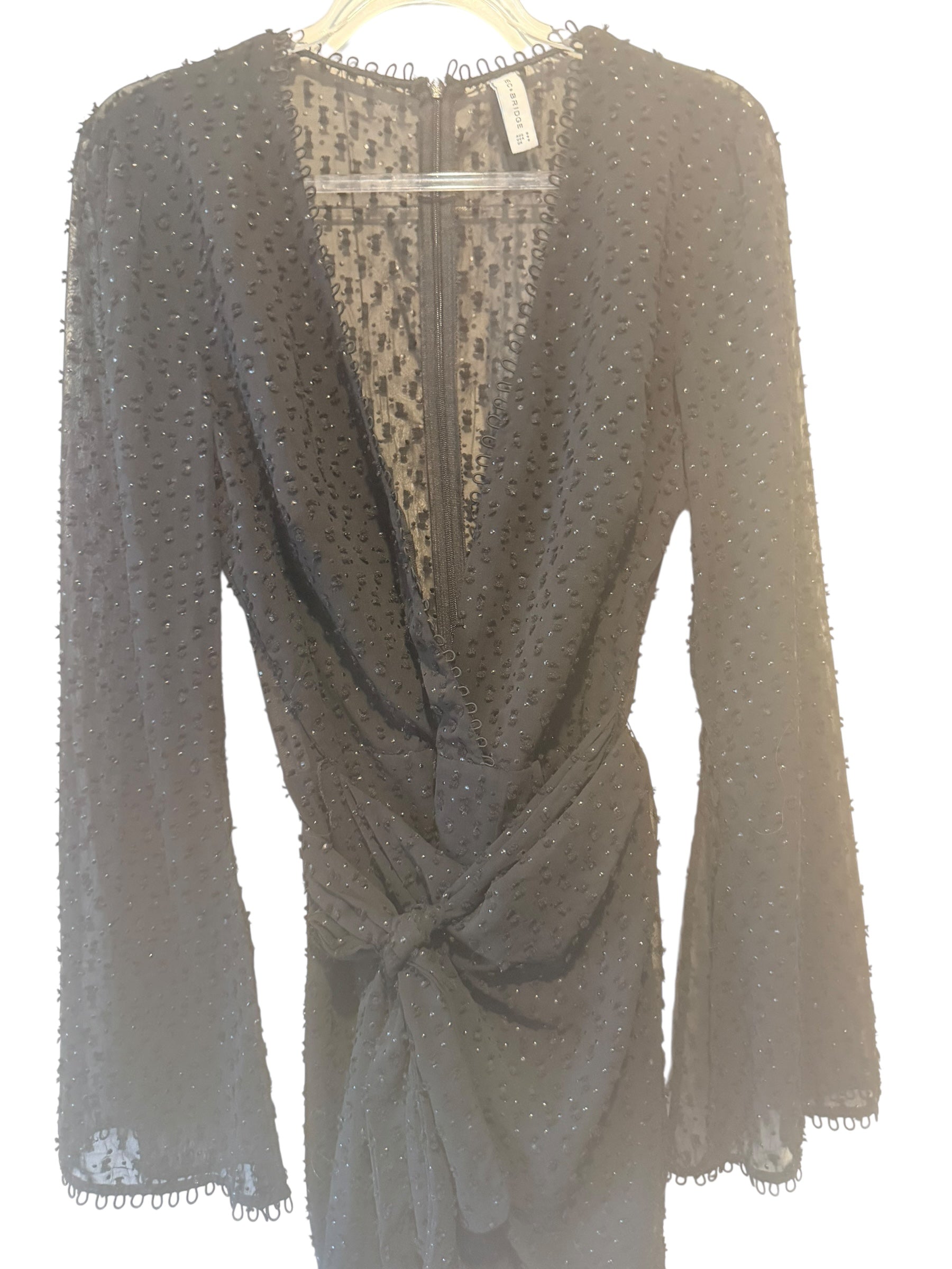 Bec & Bridge. Size 8. Sheer LBD