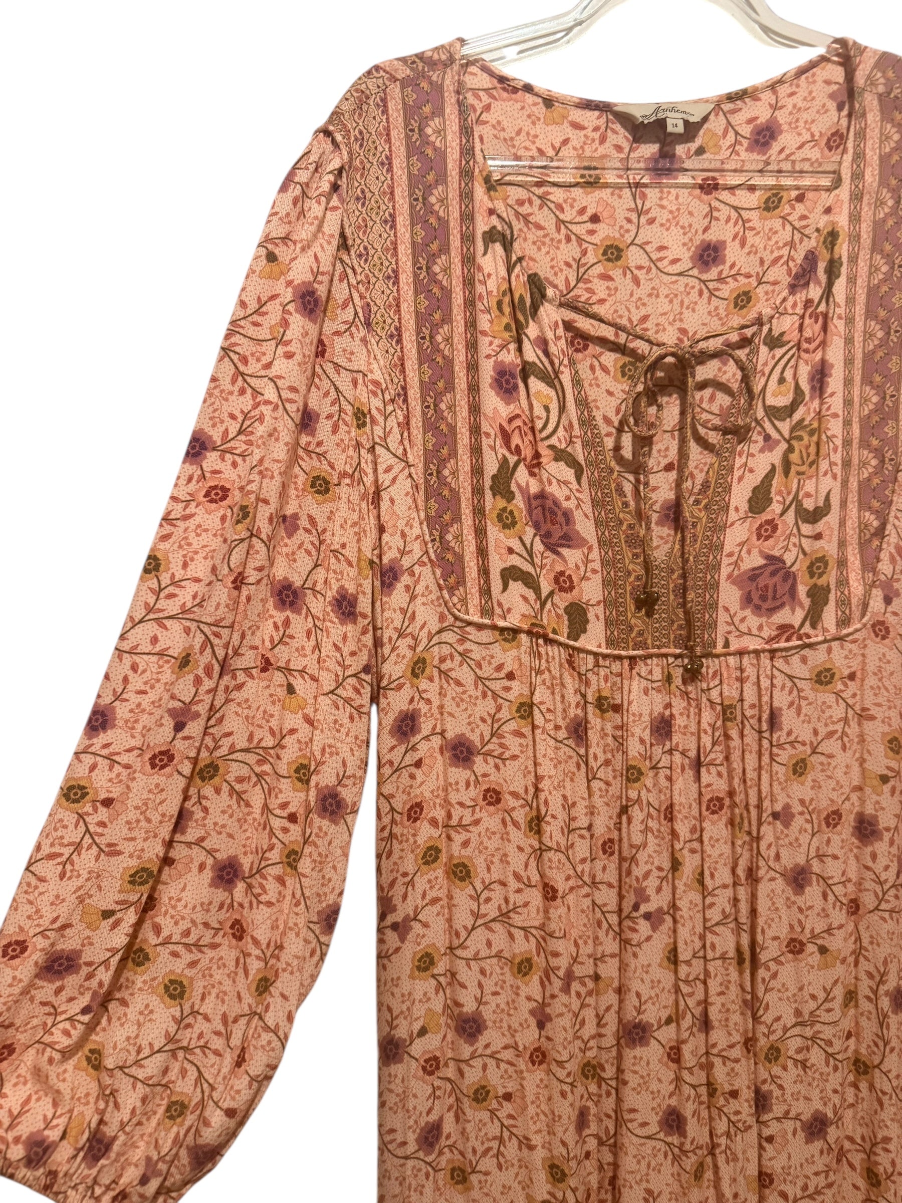 Arnhem. Midi. Size 14