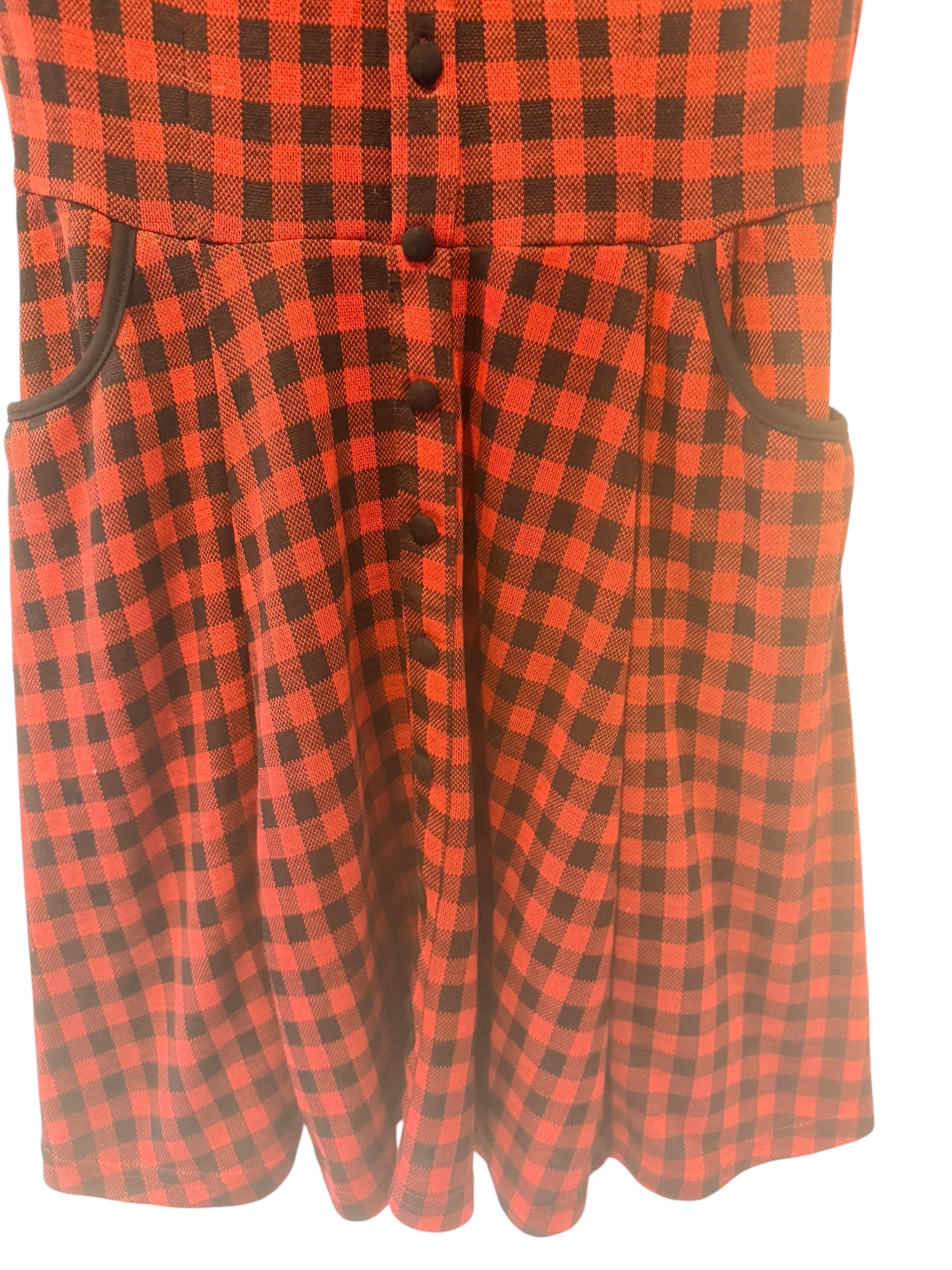 Sourpuss. Dark & Retro Dress. Size 10