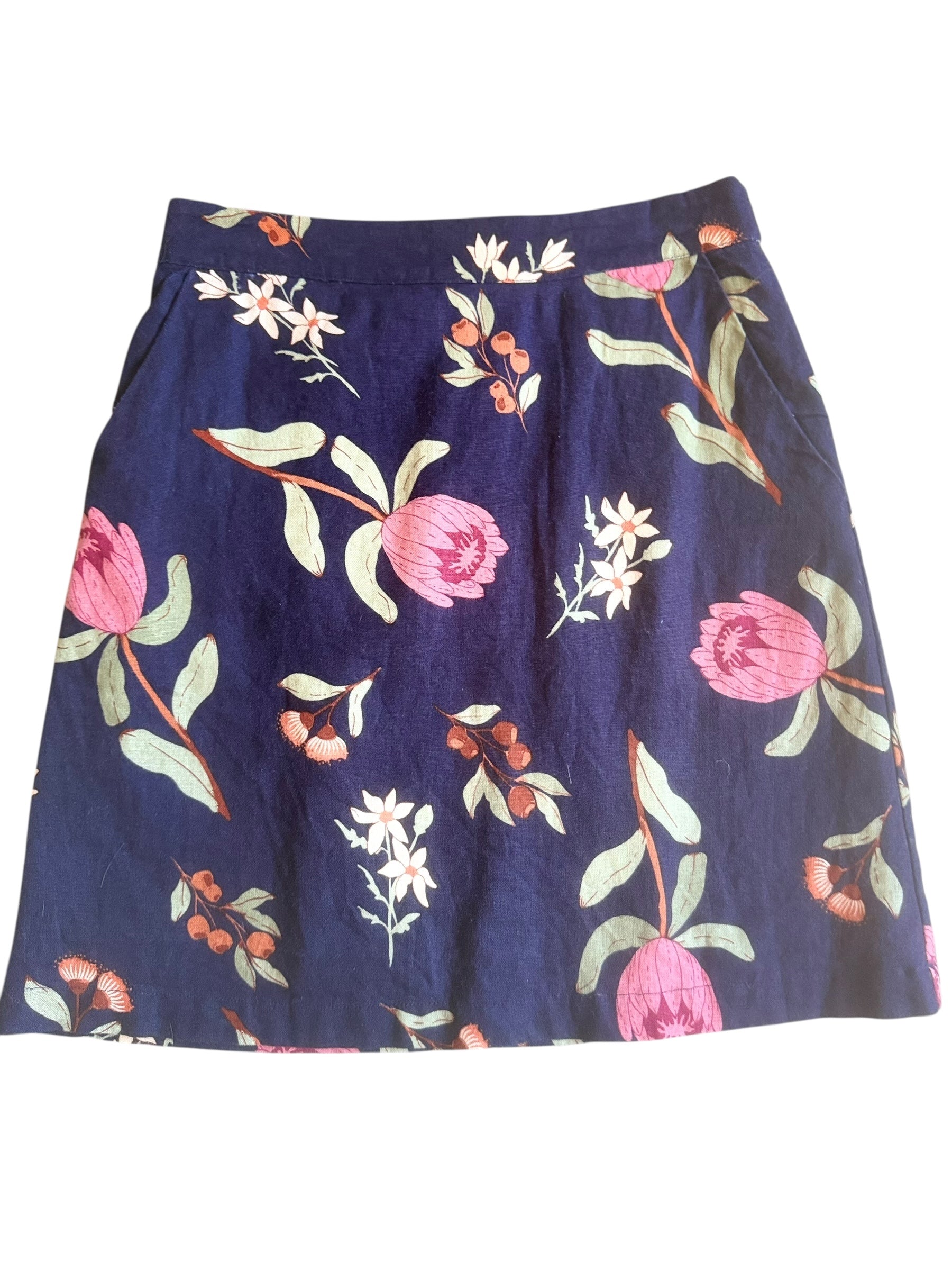Princess Highway. Skirt. Size:8
