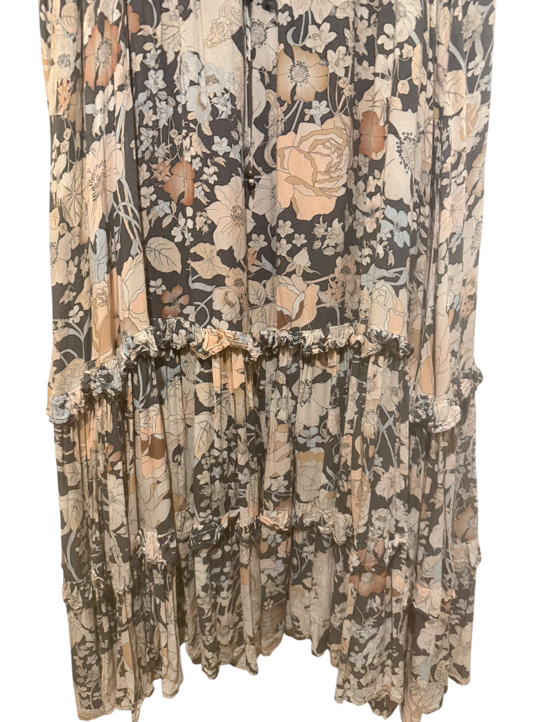 Spell and the Gypsy. Pilgrim Style Dress. Size M