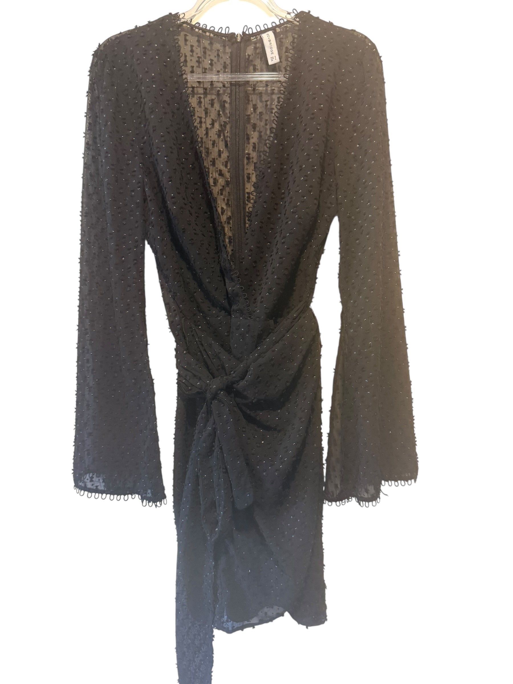 Bec & Bridge. Size 8. Sheer LBD