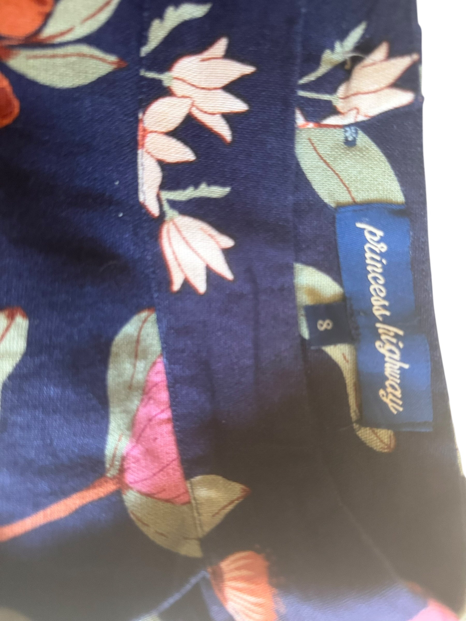 Princess Highway. Skirt. Size:8