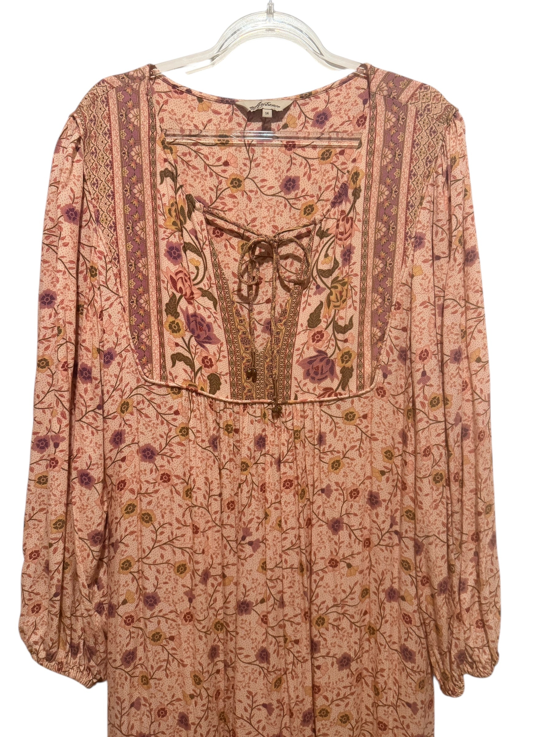 Arnhem. Midi. Size 14