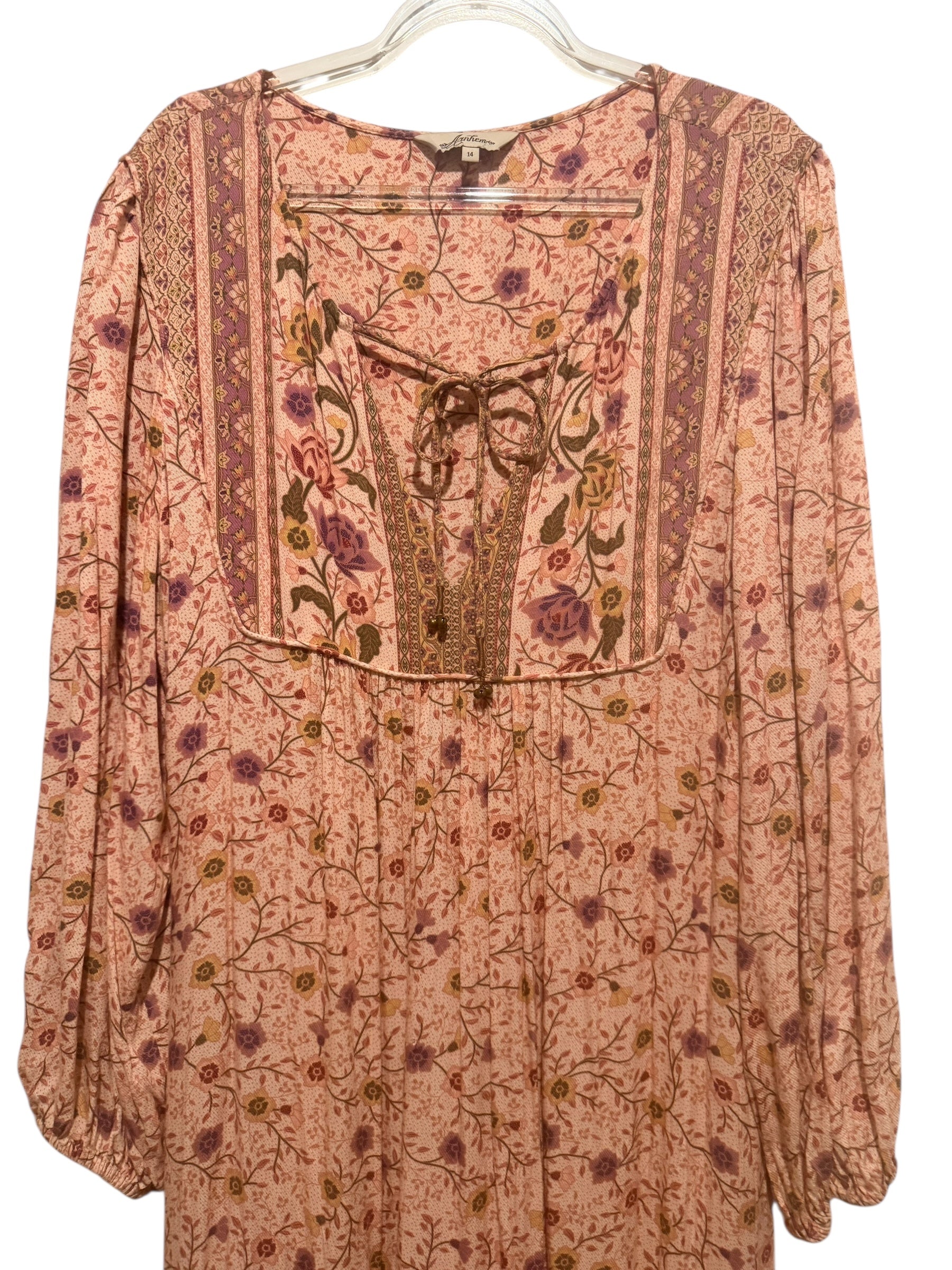 Arnhem. Midi. Size 14