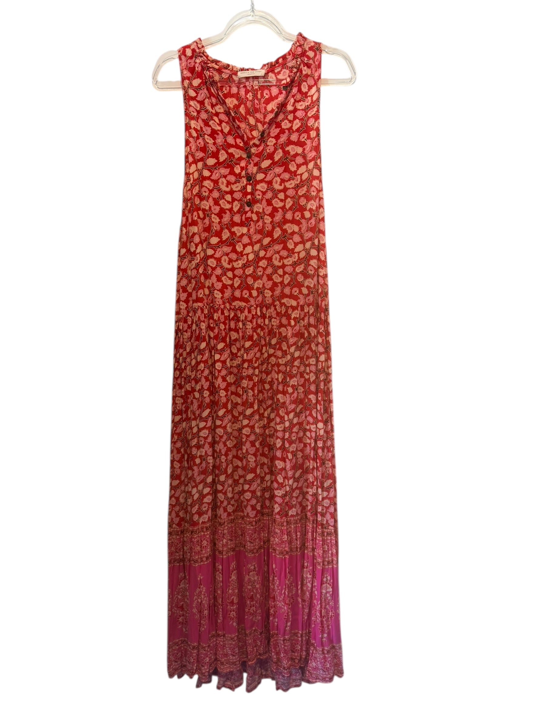 Spell & The Gypsy. Maxi Dress. Size L