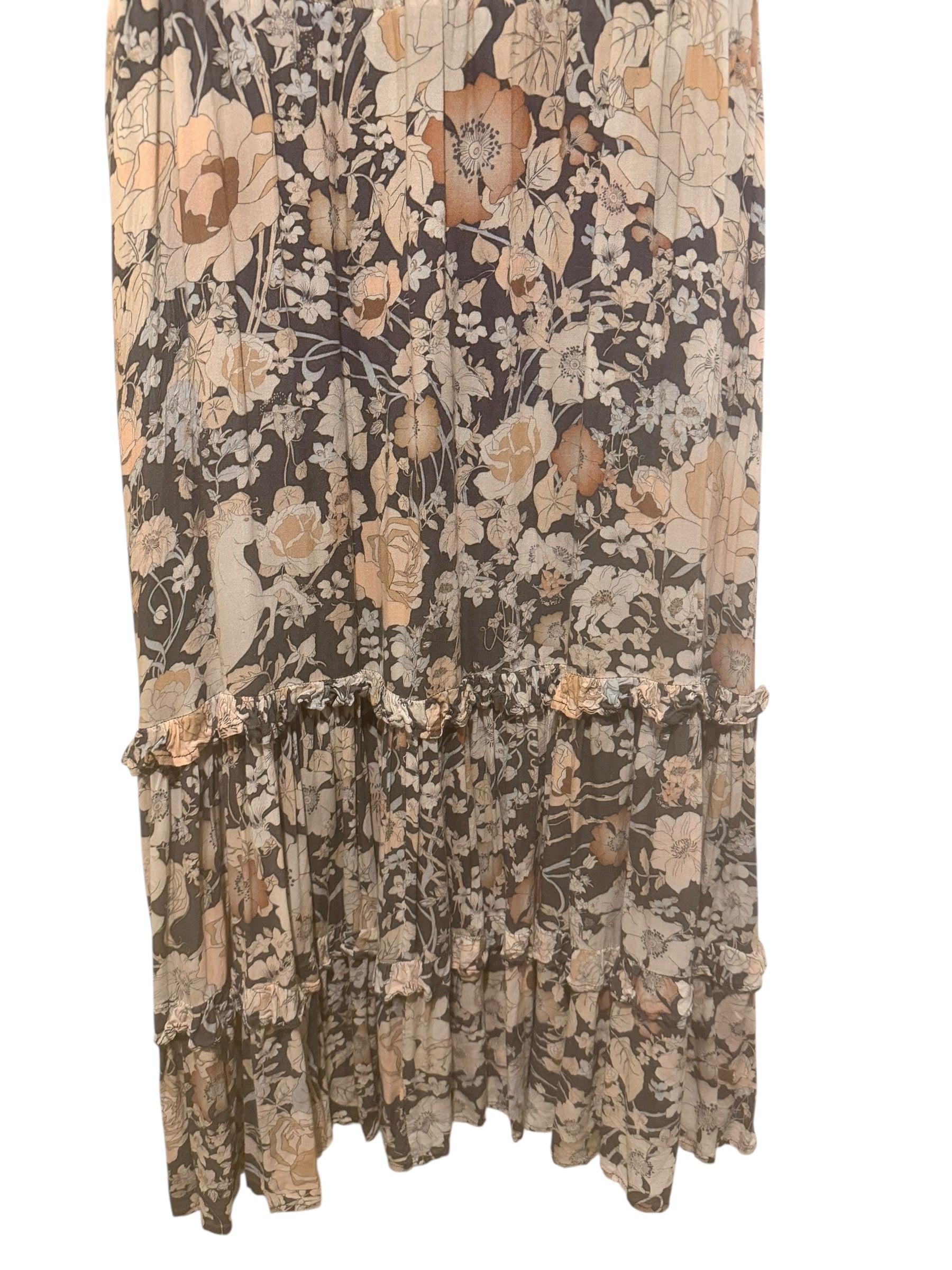 Spell and the Gypsy. Pilgrim Style Dress. Size M