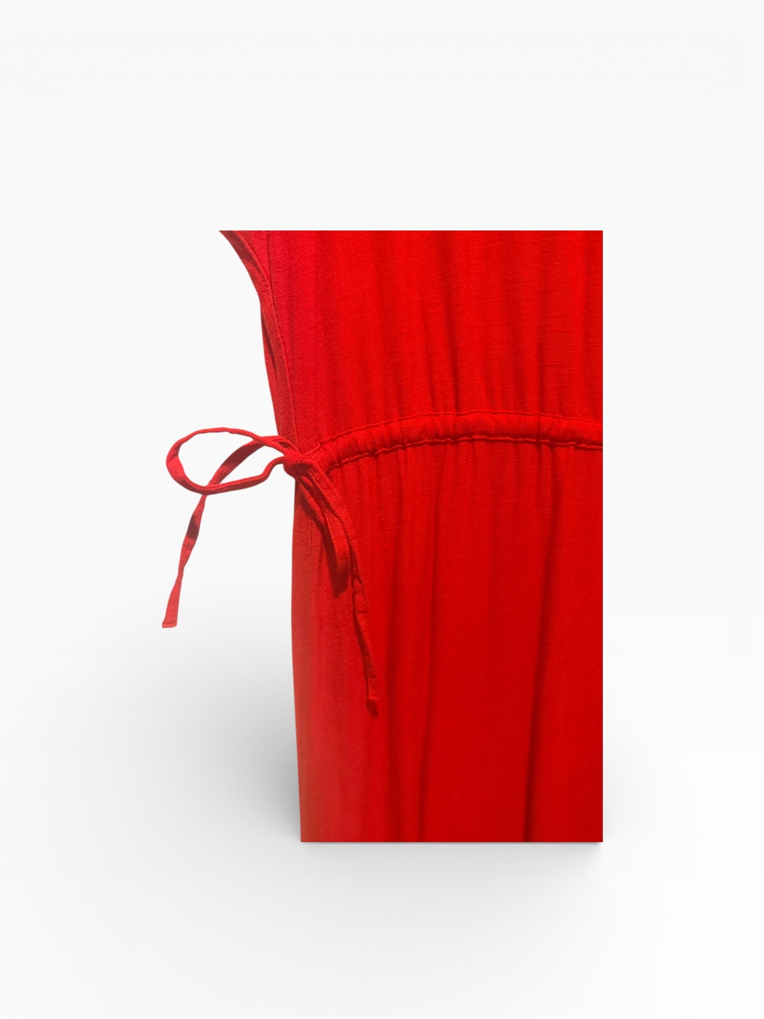 Jeanswest. Linen Maxi Dress. Size:12