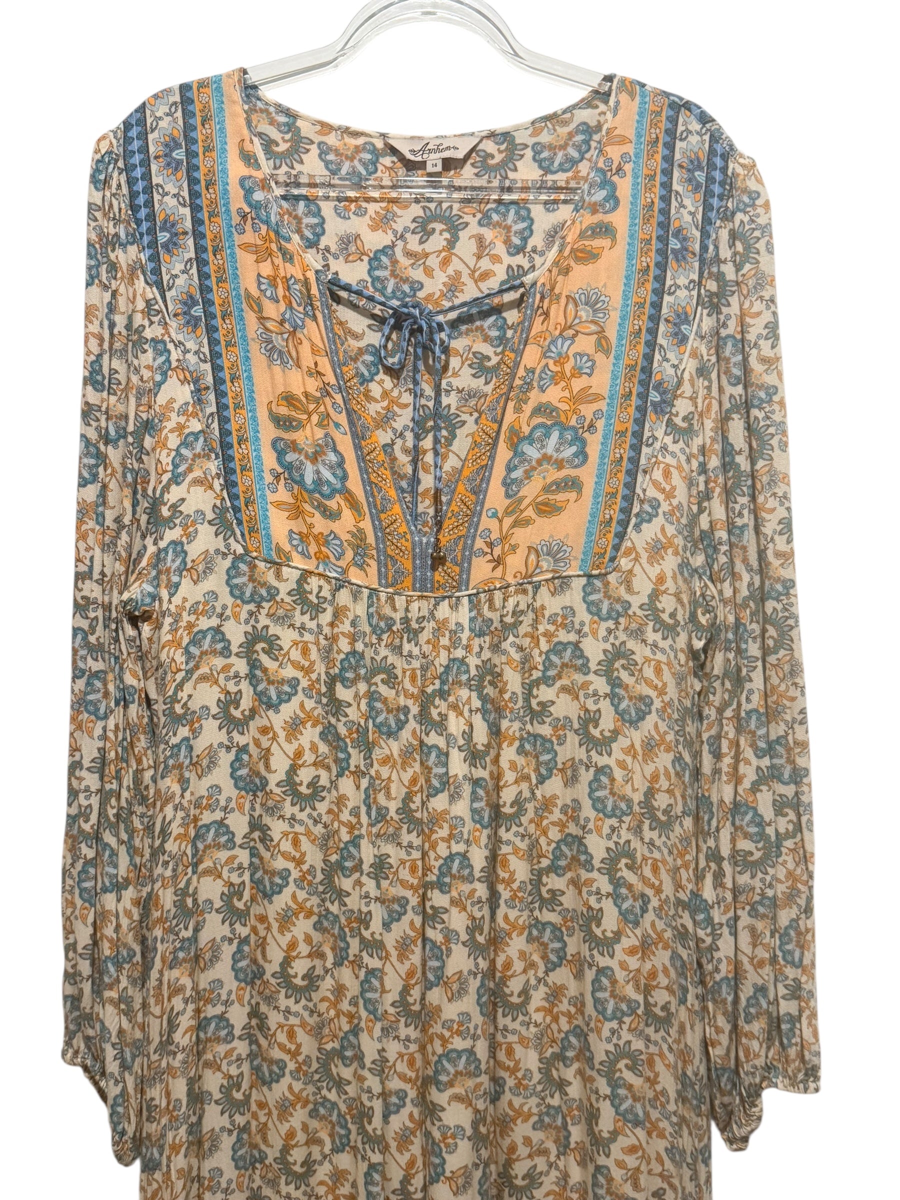 Arnhem. Midi. Size 14