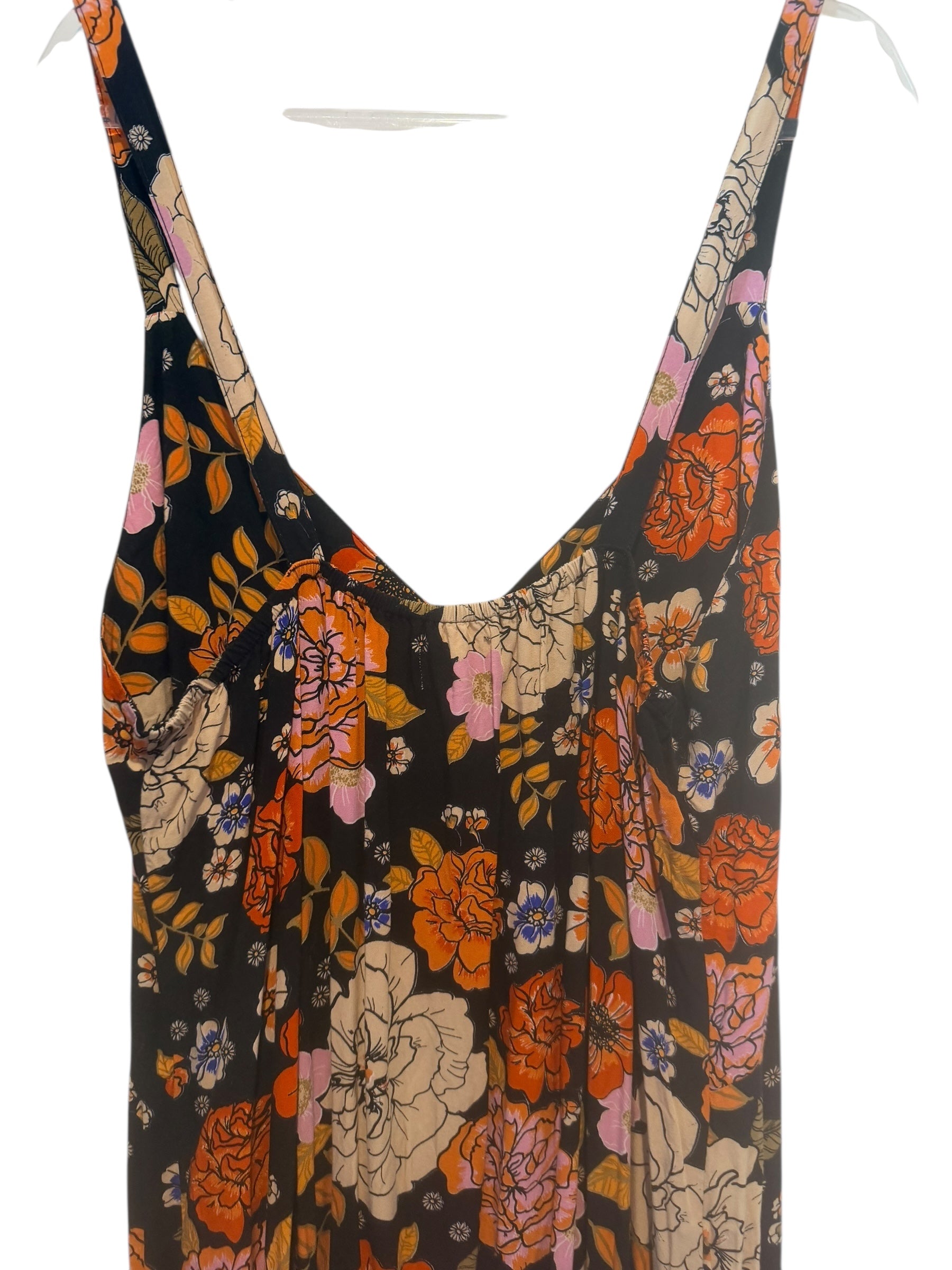 For Soul, The Label. Midi Dress. XXL