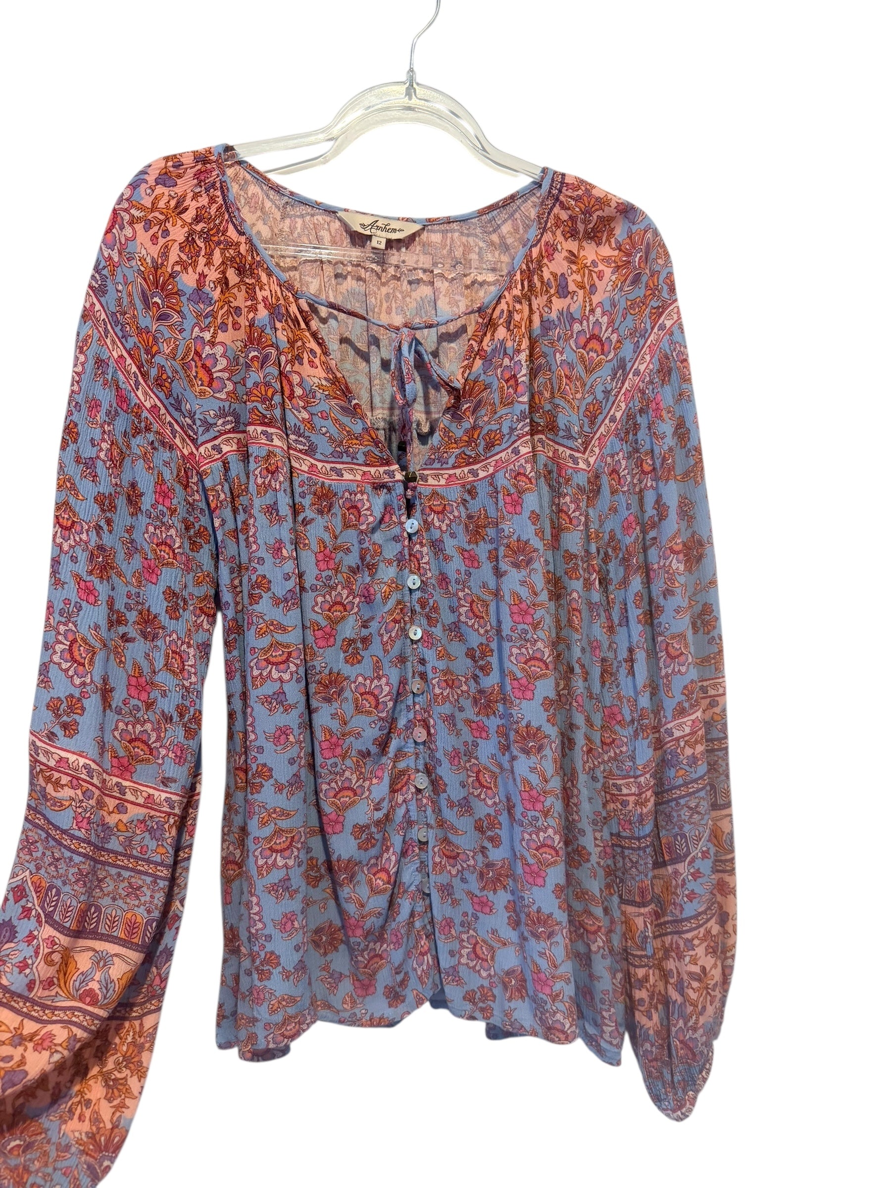 Arnhem. Top & Skirt Set. Size 12