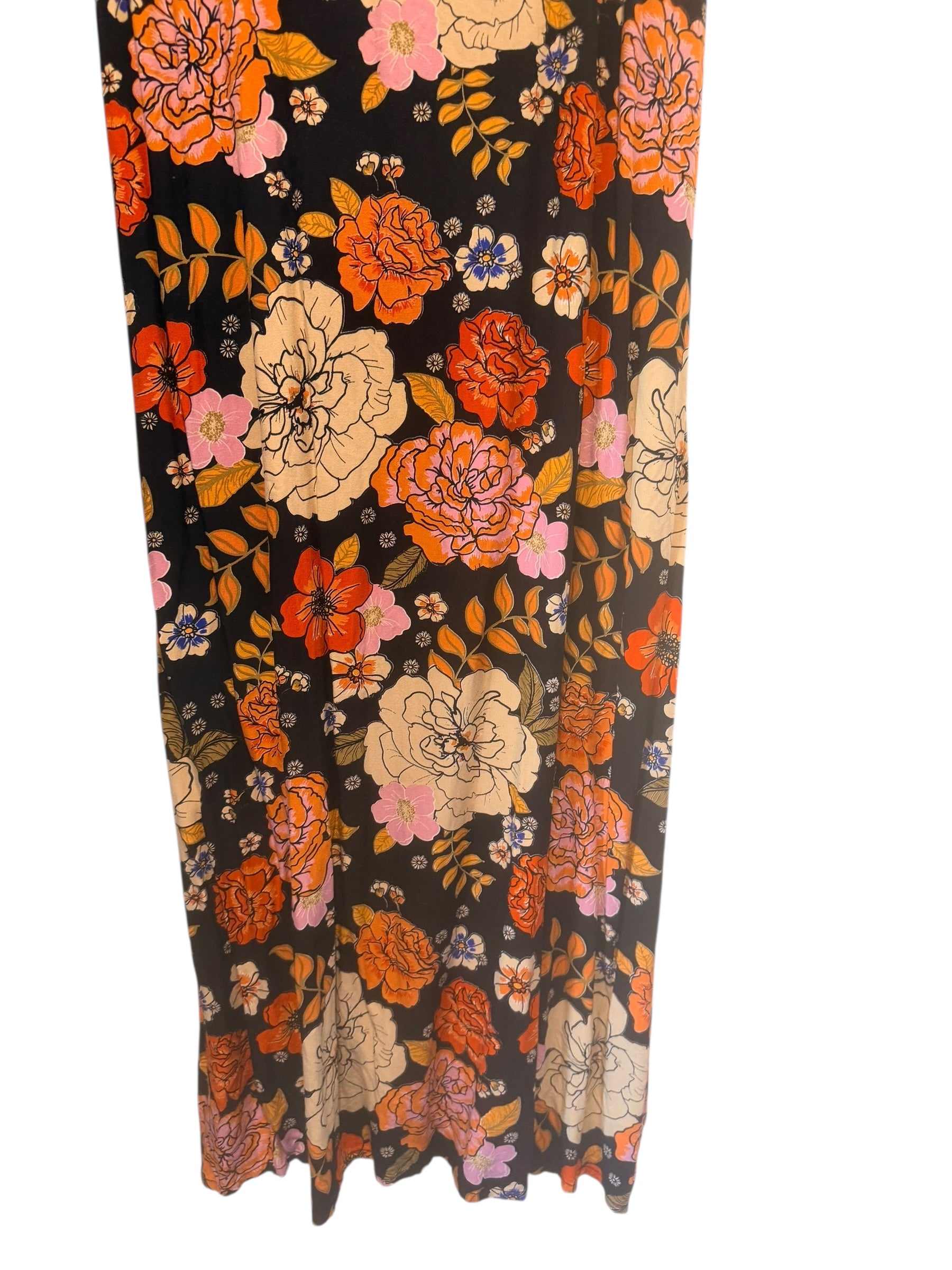 For Soul, The Label. Midi Dress. XXL