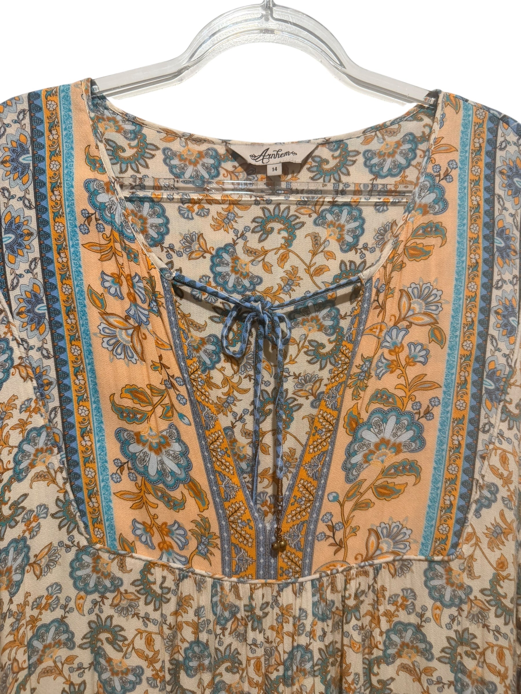 Arnhem. Midi. Size 14