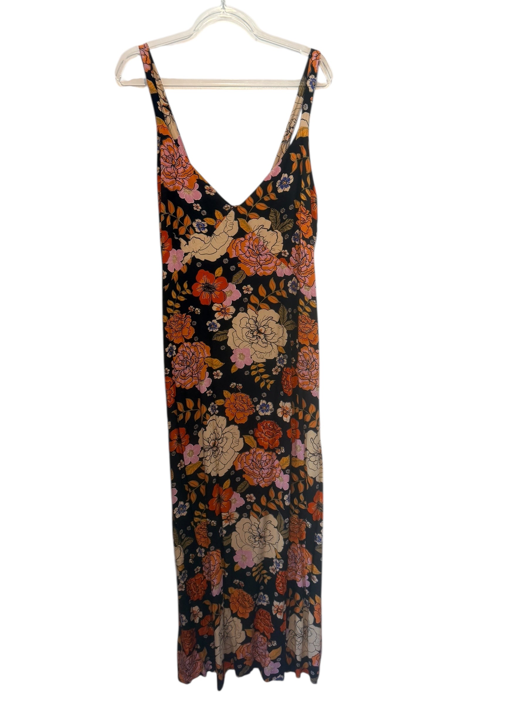 For Soul, The Label. Midi Dress. XXL