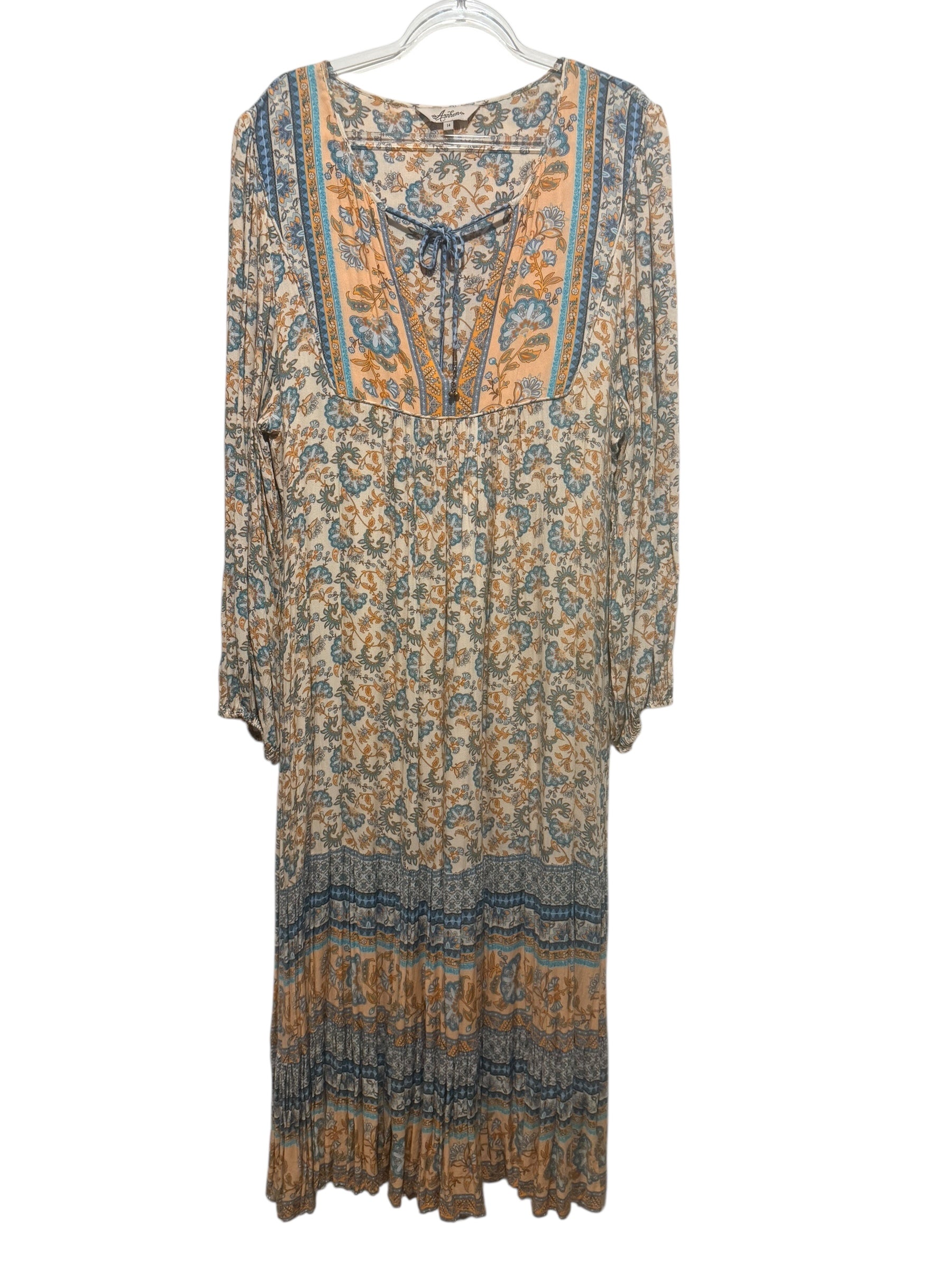 Arnhem. Midi. Size 14