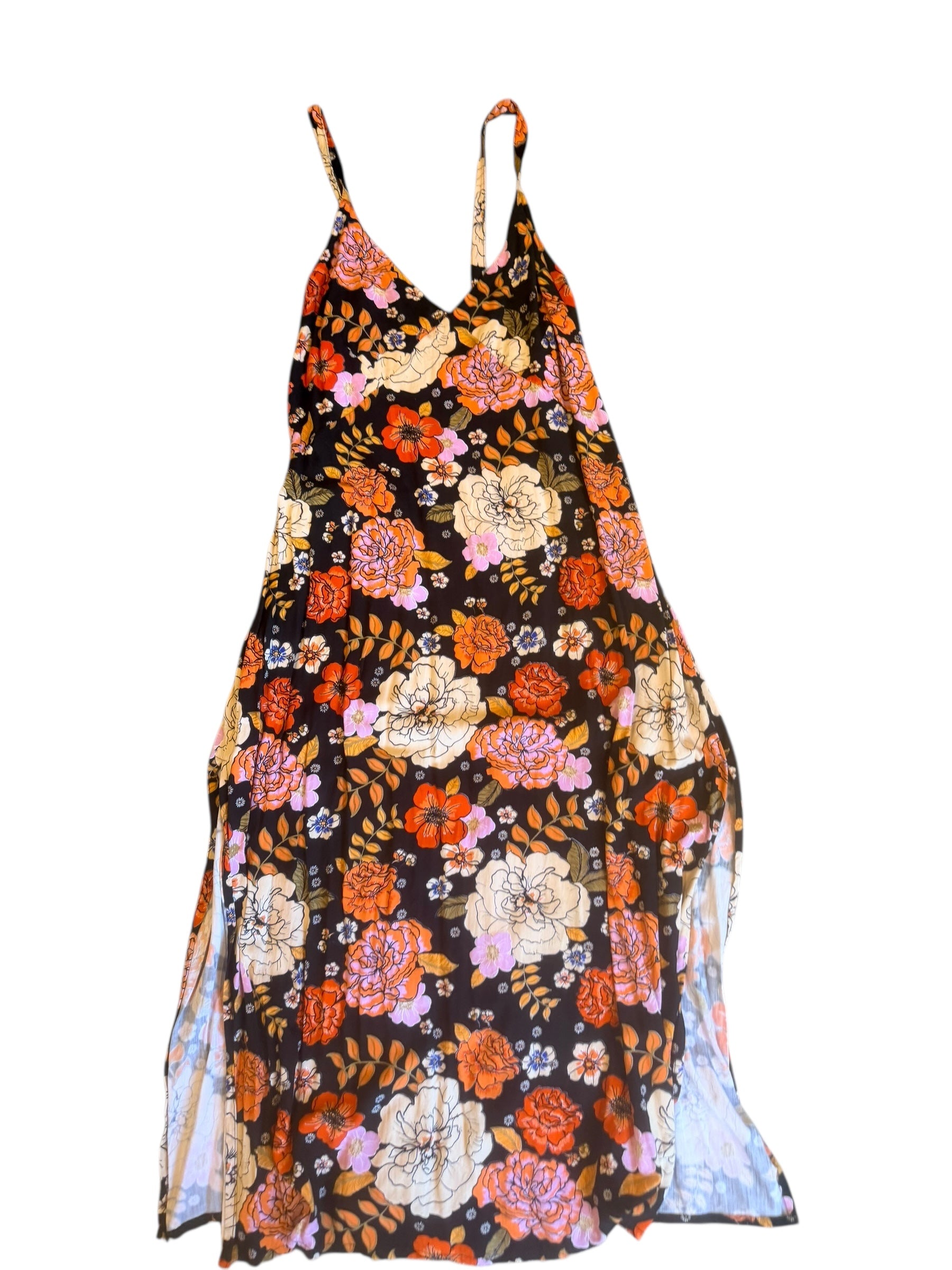 For Soul, The Label. Midi Dress. XXL