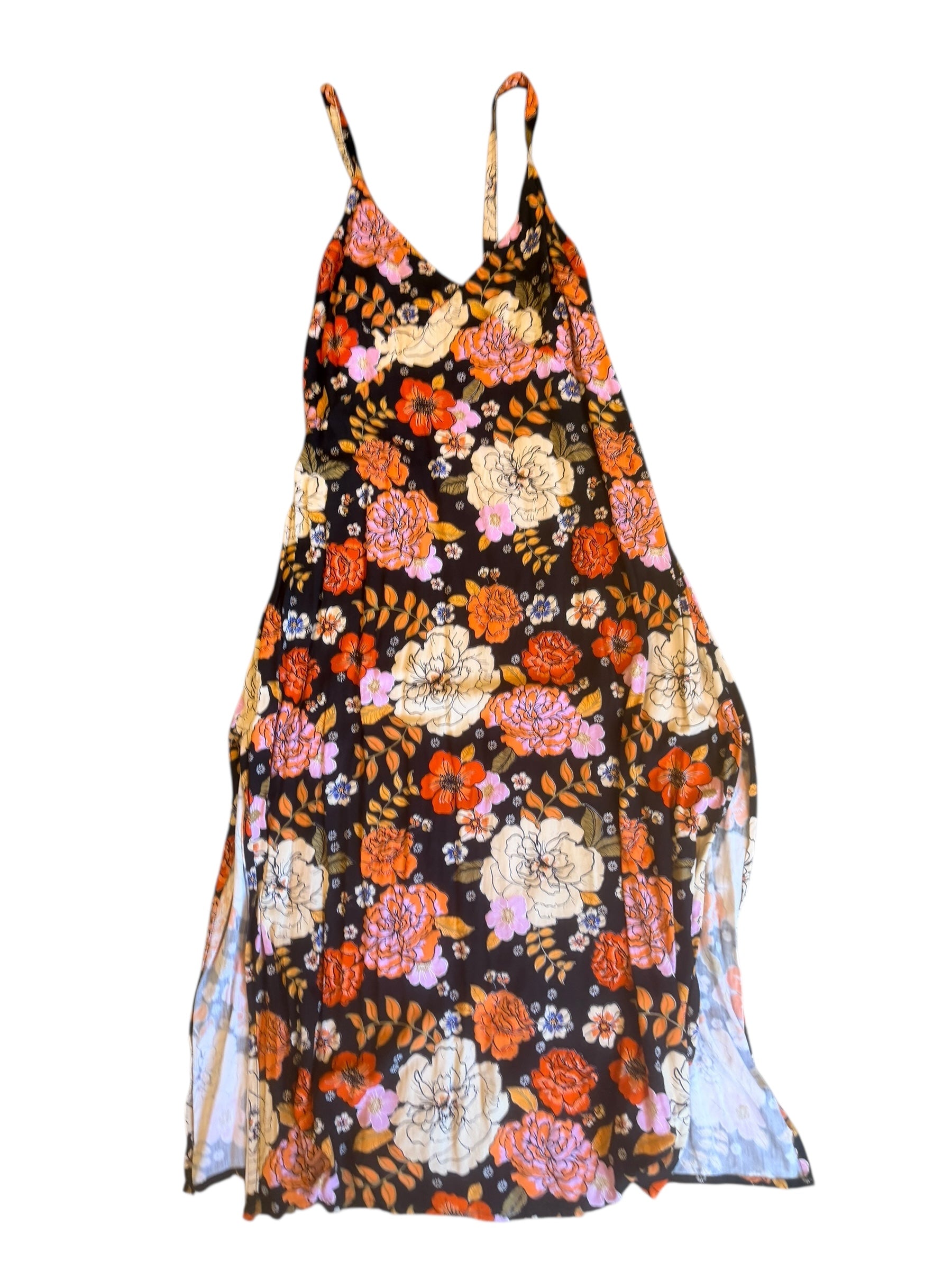 For Soul, The Label. Midi Dress. XXL