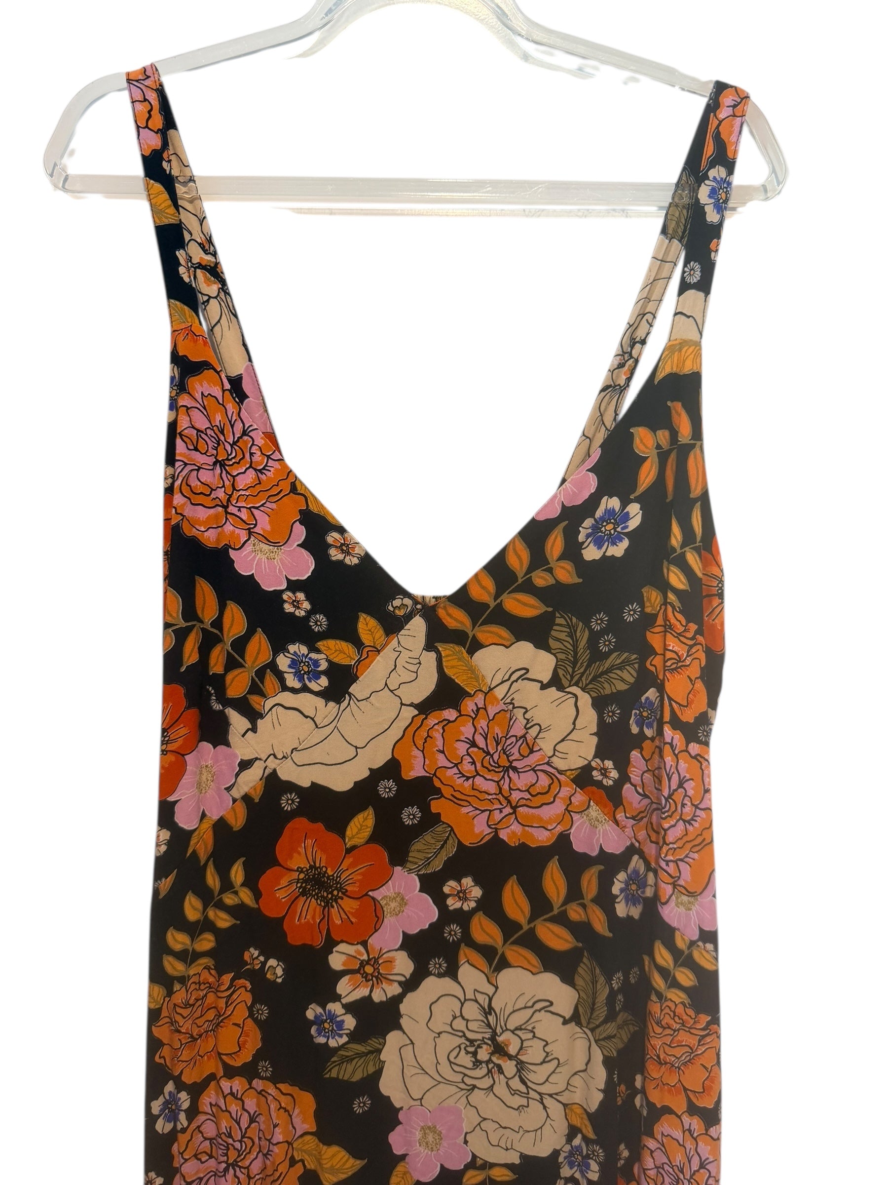 For Soul, The Label. Midi Dress. XXL