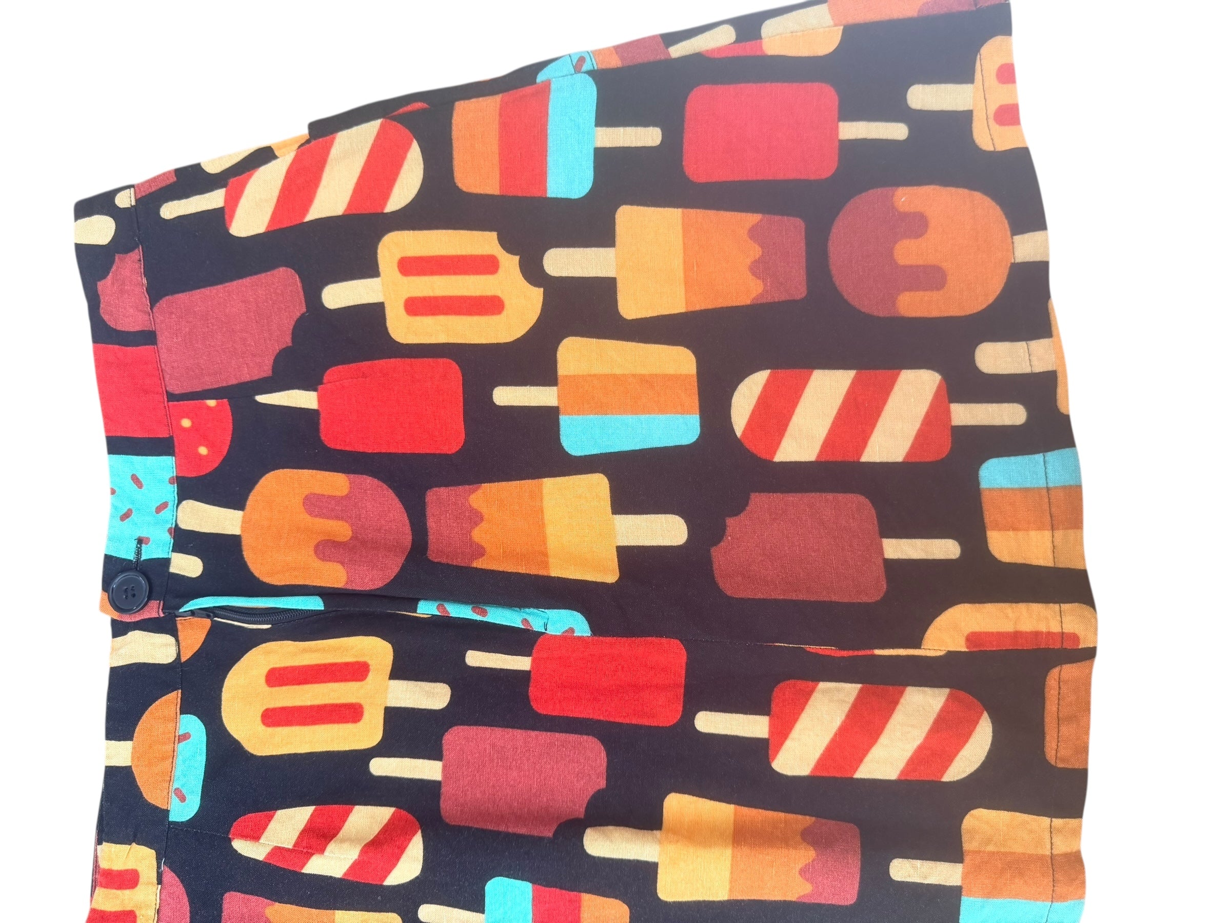 Dangerfield. Ice-cream skirt. Size:10