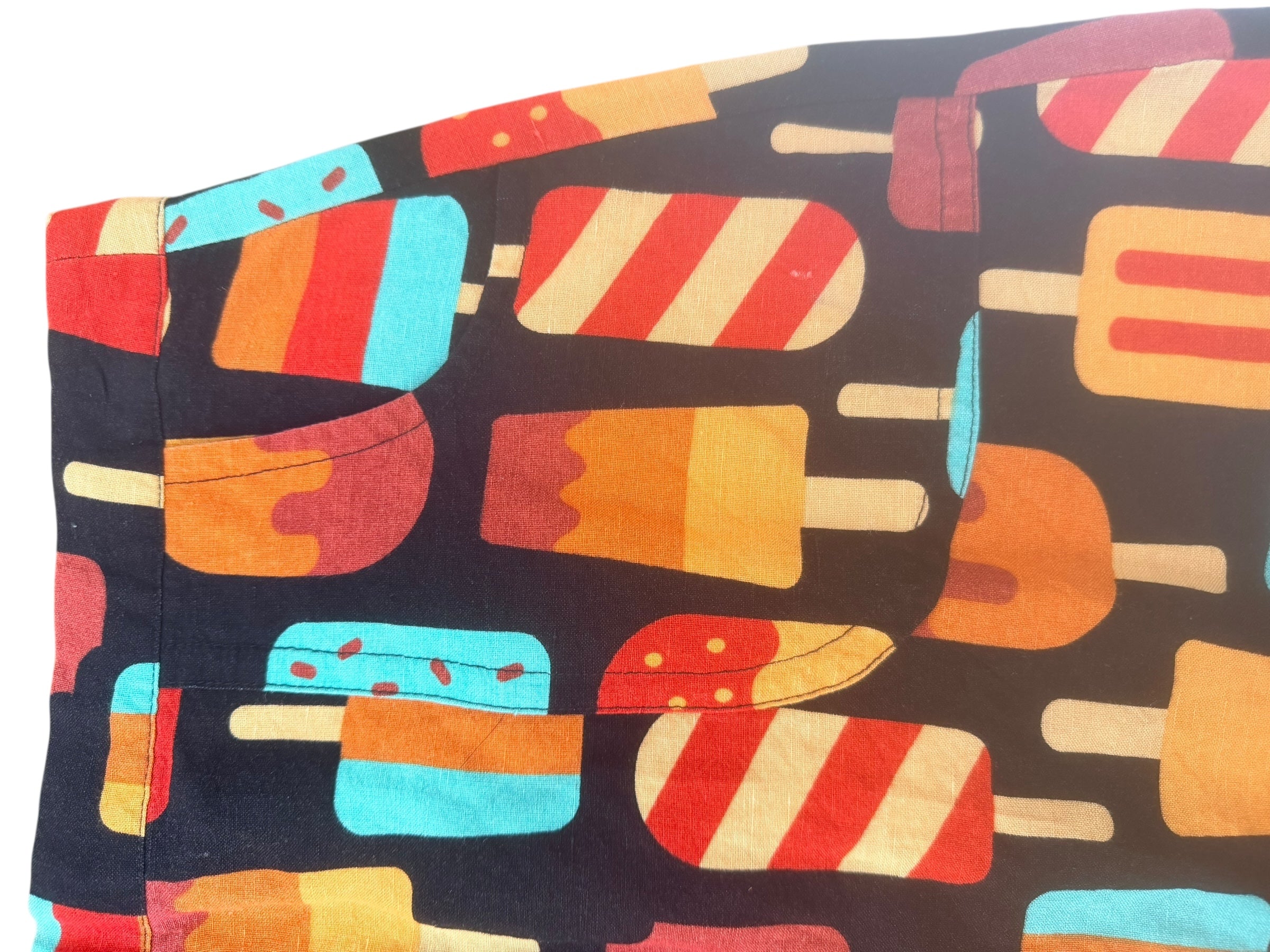 Dangerfield. Ice-cream skirt. Size:10