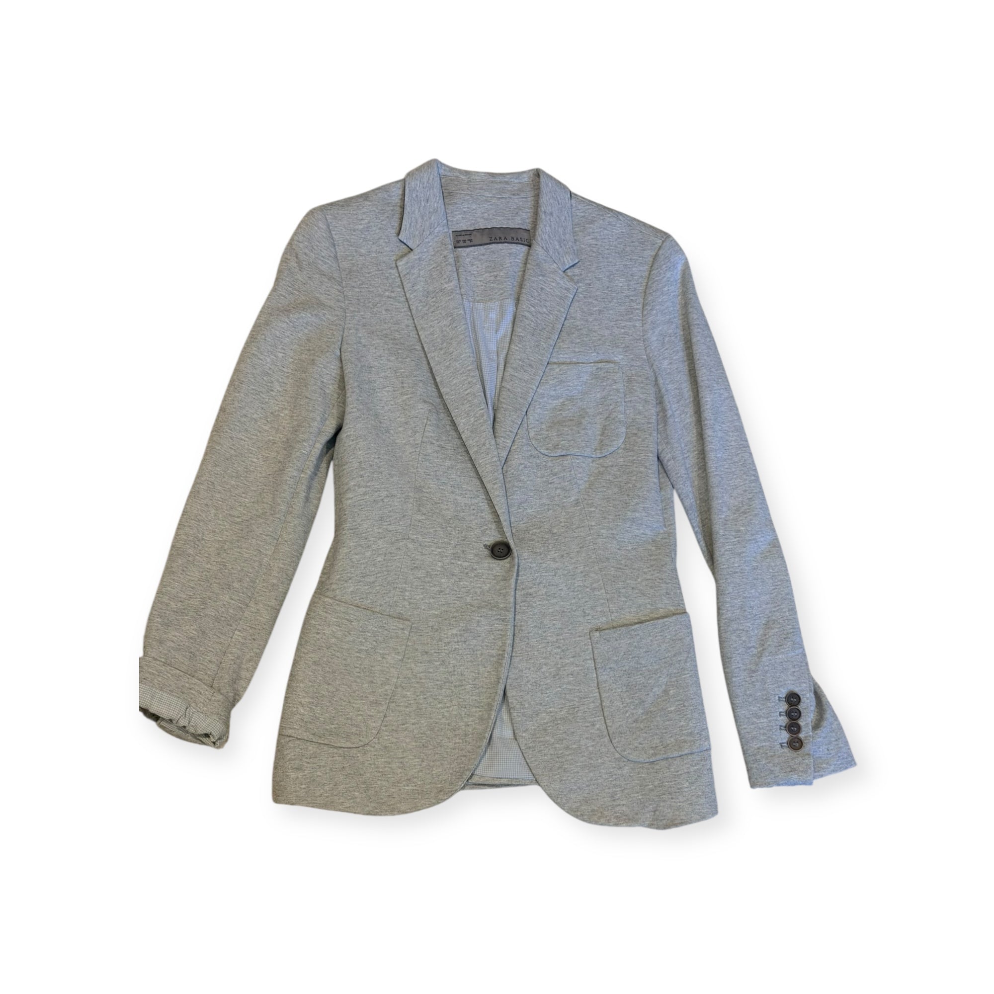 Zara Basics Blazer. Size XS.