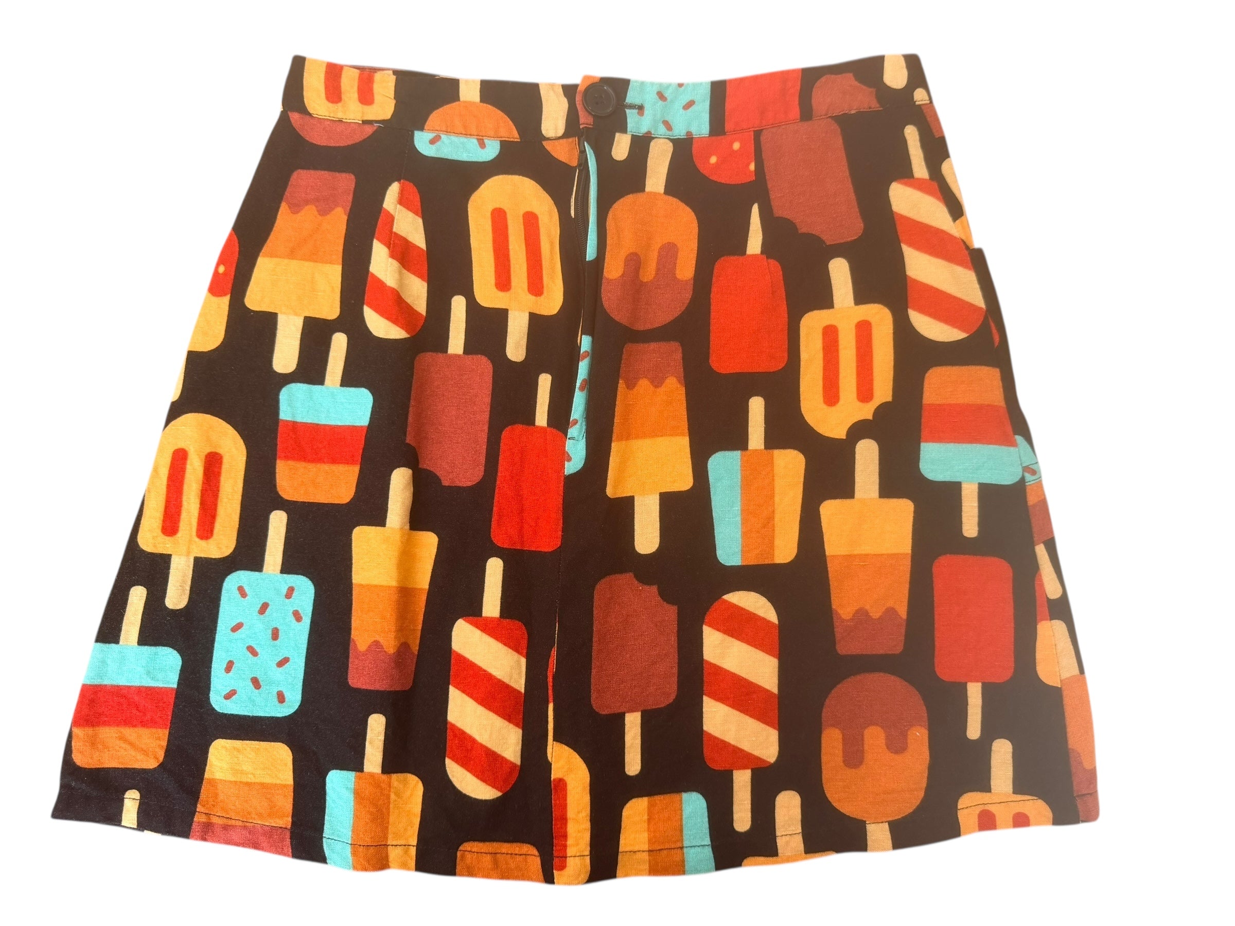 Dangerfield. Ice-cream skirt. Size:10