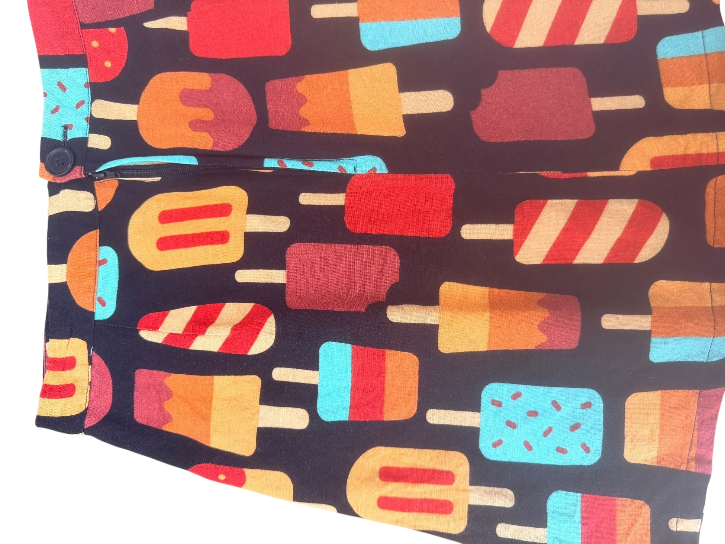 Dangerfield. Ice-cream skirt. Size:10