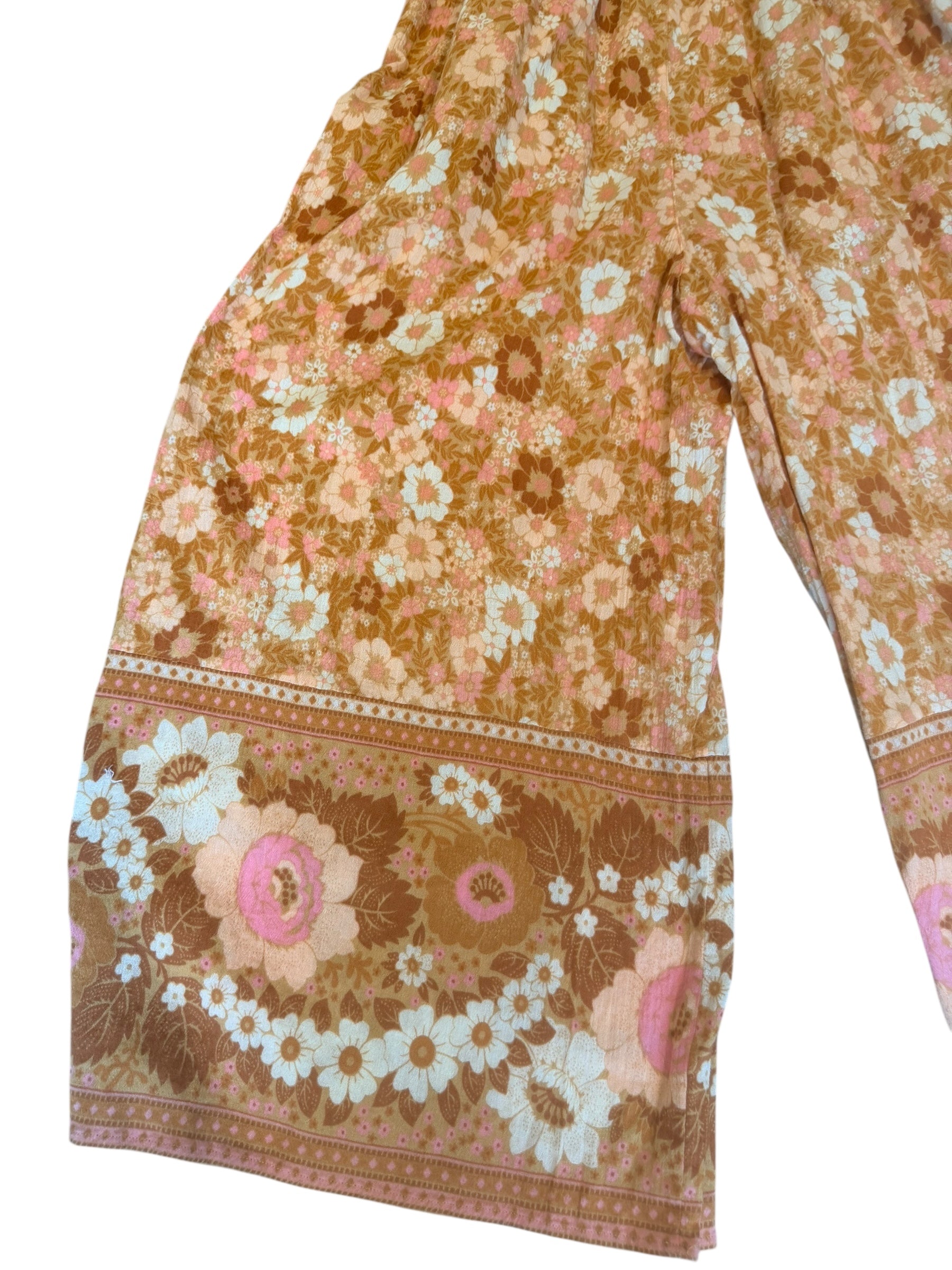 Spell and the Gypsy. Boho Playsuit. Size L