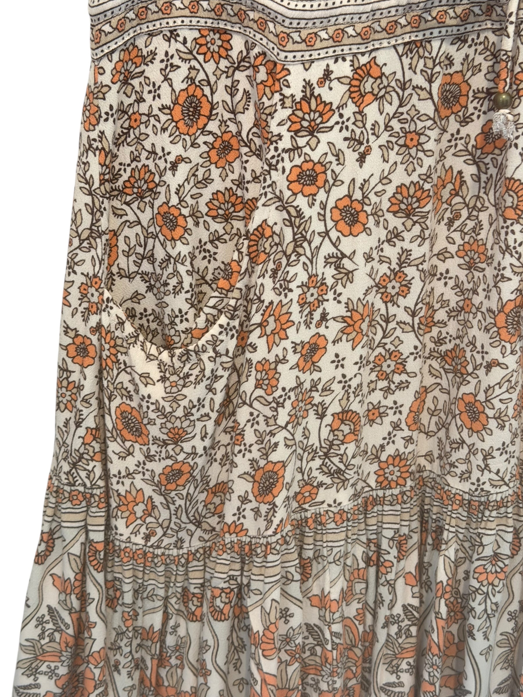 Spell and the Gypsy. Pocket Dress. Size L