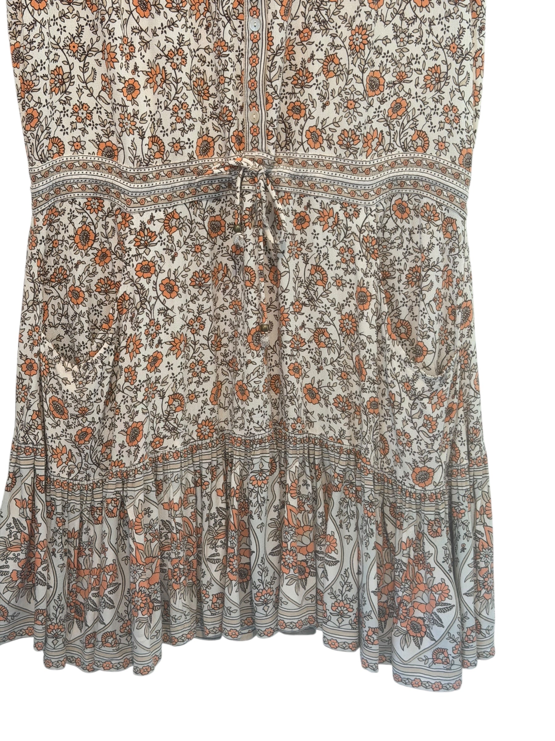 Spell and the Gypsy. Pocket Dress. Size L