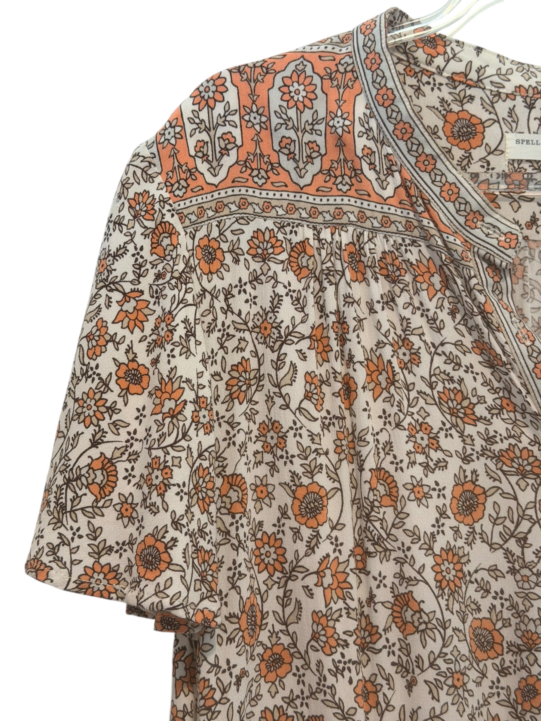 Spell and the Gypsy. Pocket Dress. Size L