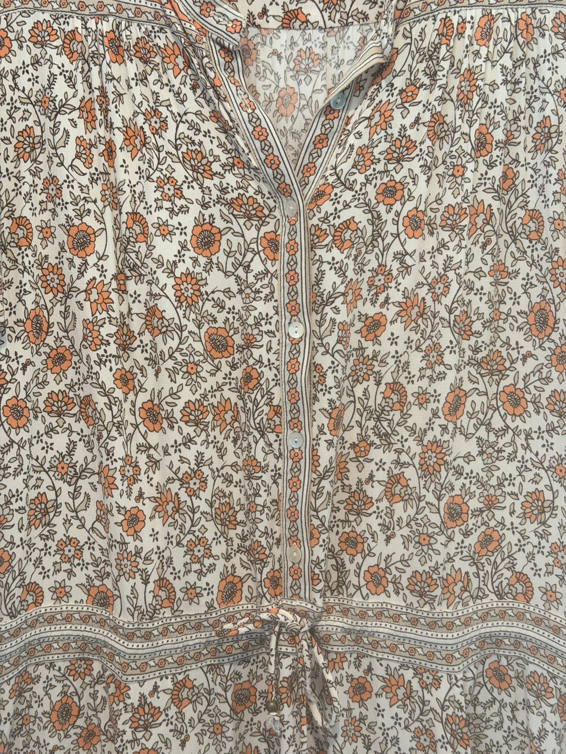 Spell and the Gypsy. Pocket Dress. Size L