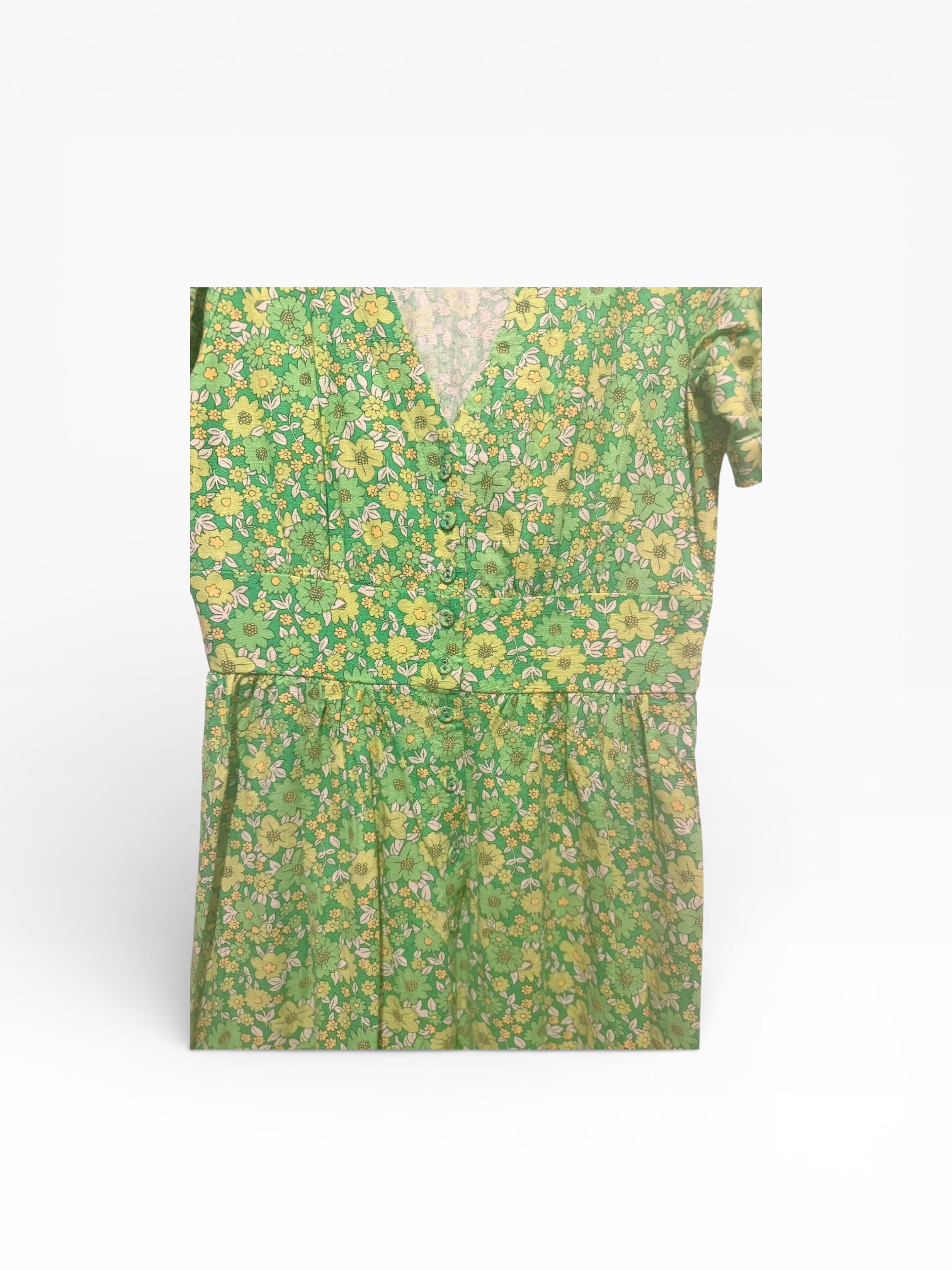 Sportsgirl. Floral Midi. Size 6