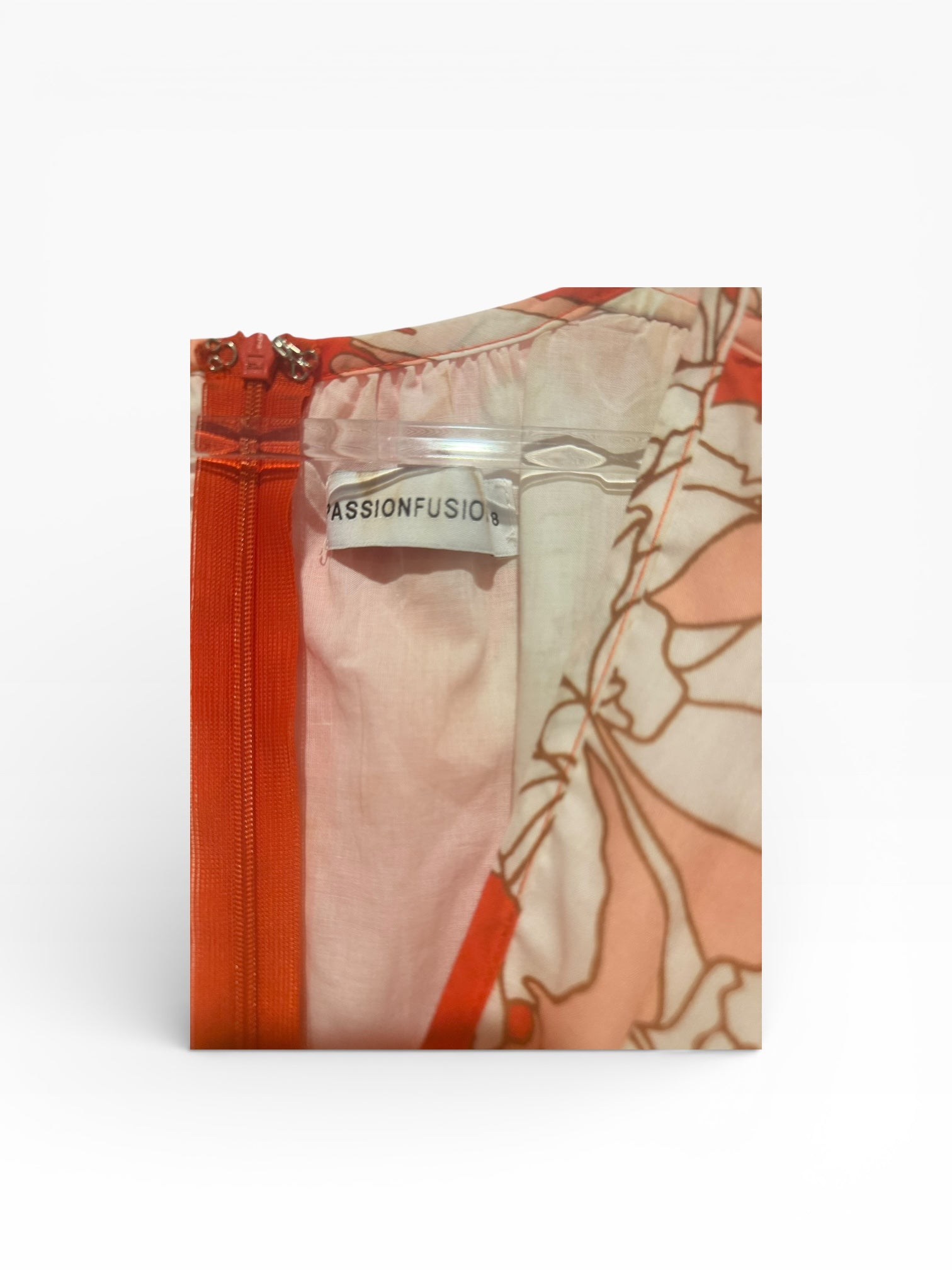 Passion Fusion. size 8