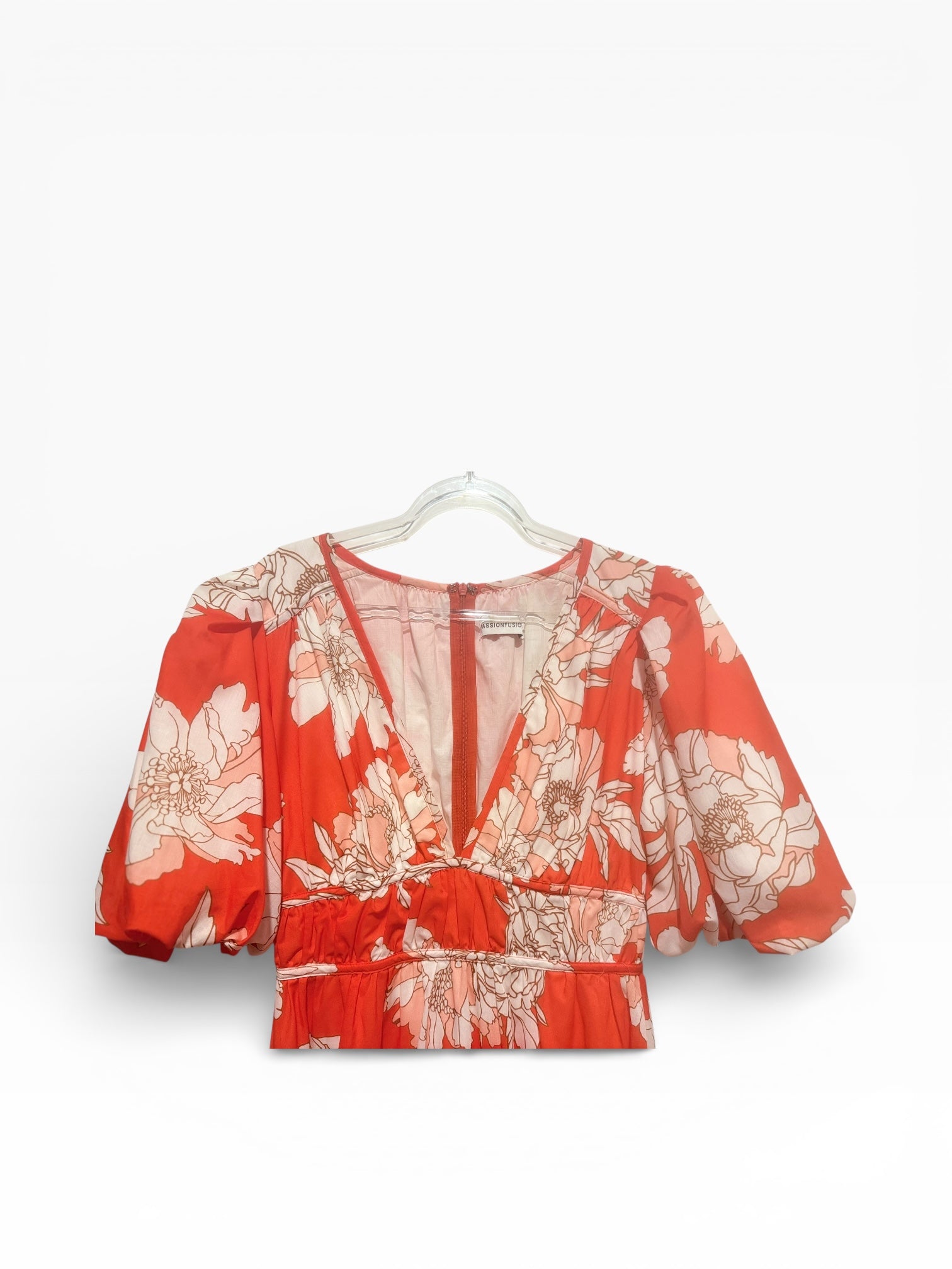 Passion Fusion. size 8