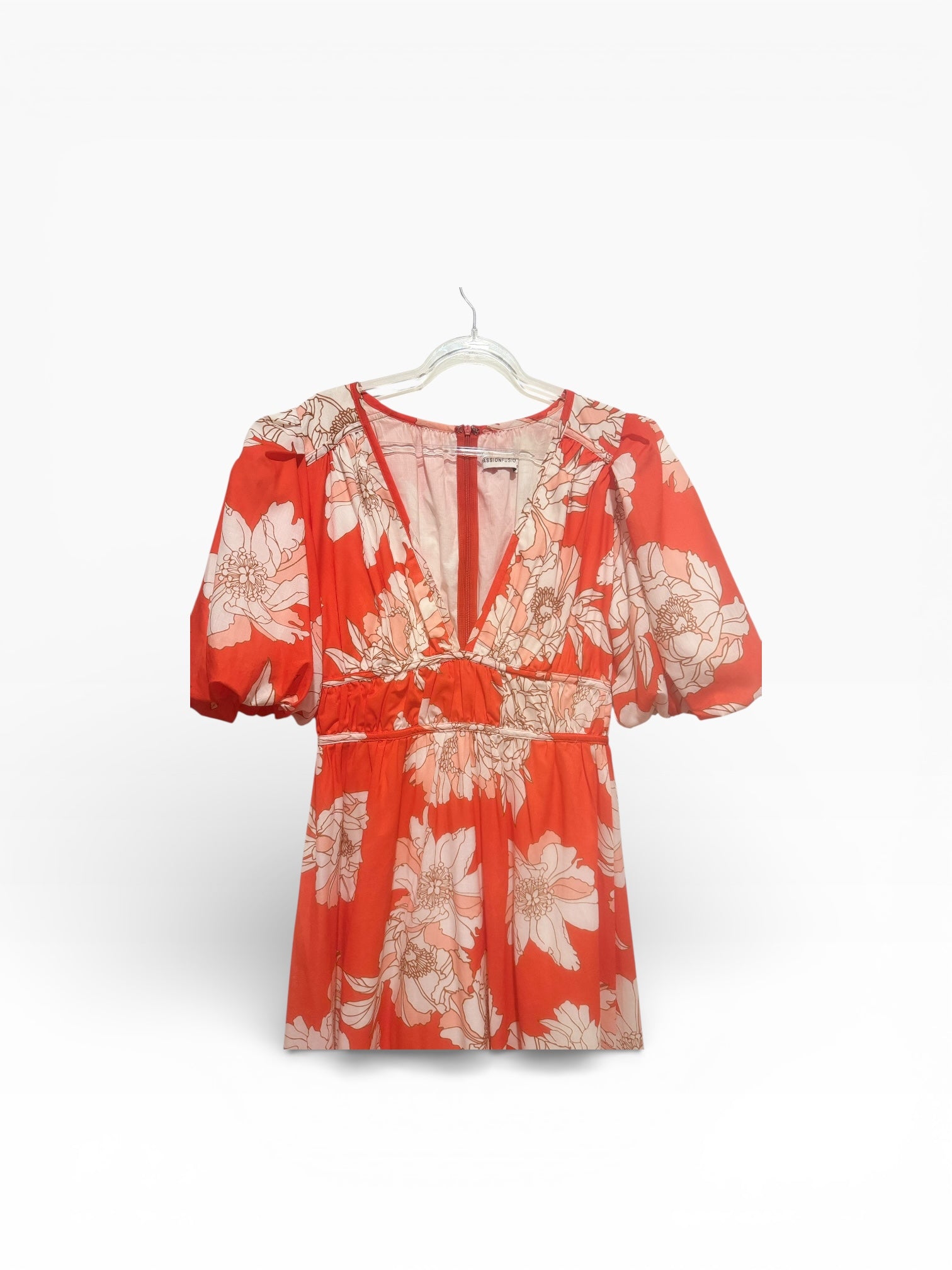 Passion Fusion. size 8