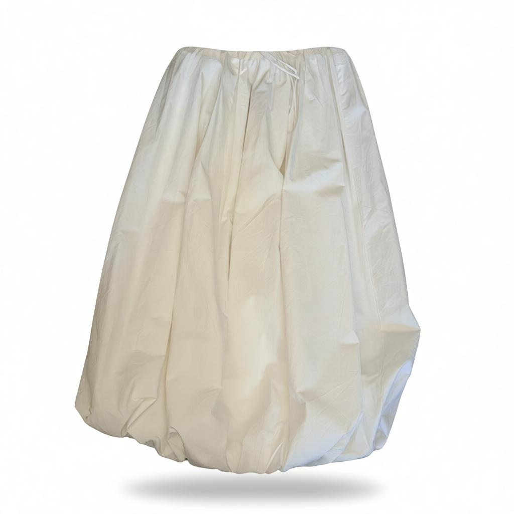 DISSH Full Bubble Midi Skirt. Size 12