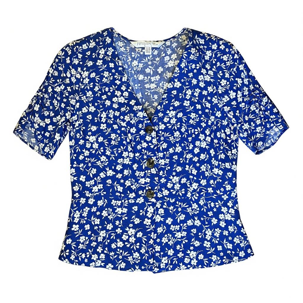 Forever New Casual Blouse. Size 6