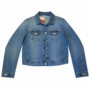 Jeanswest Denim Jacket. Size 6.