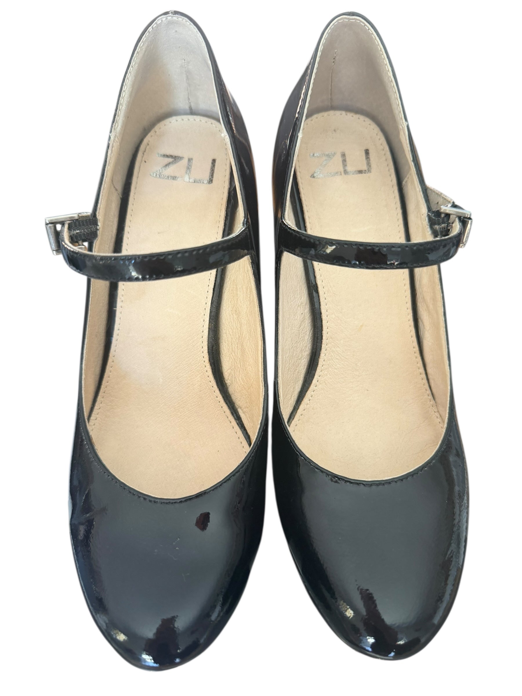 ZU  Tyler Black Patent